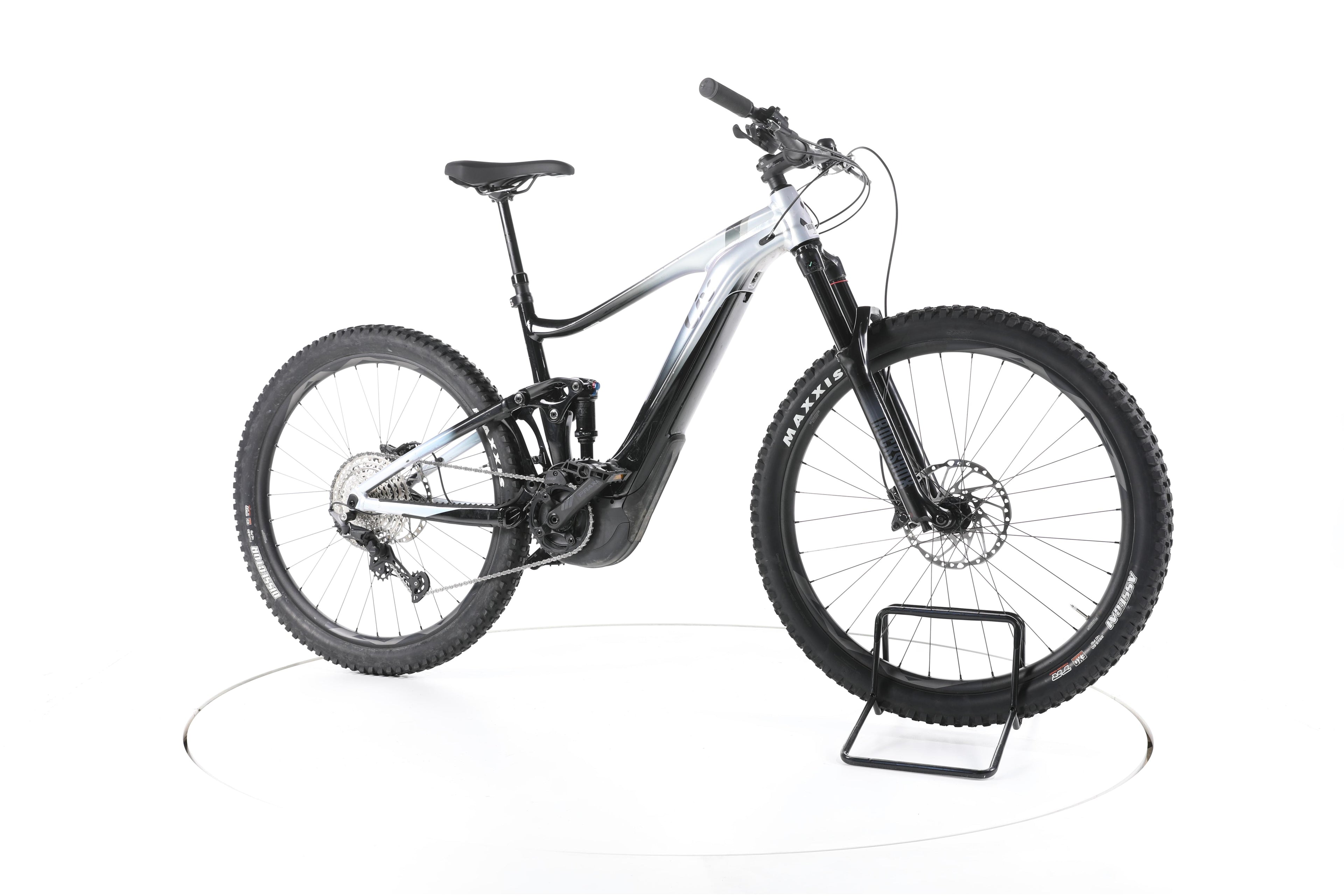 Liv Intrigue X E+ 3 Fully E-Bike - Image 2