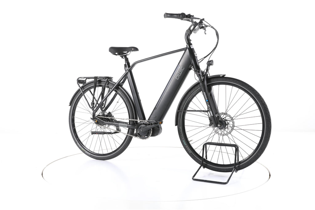 QWIC Premium i MN7 City E-Bike - Image 2