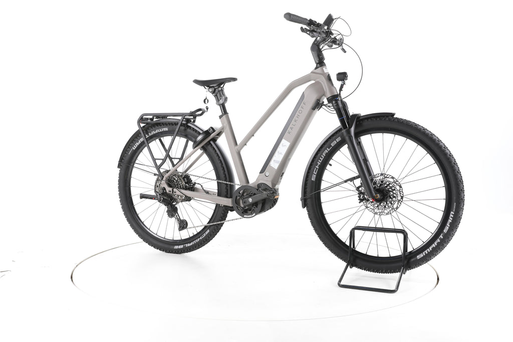 Kalkhoff Entice 5.B Advance+ ABS Trekking E-Bike - Image 2