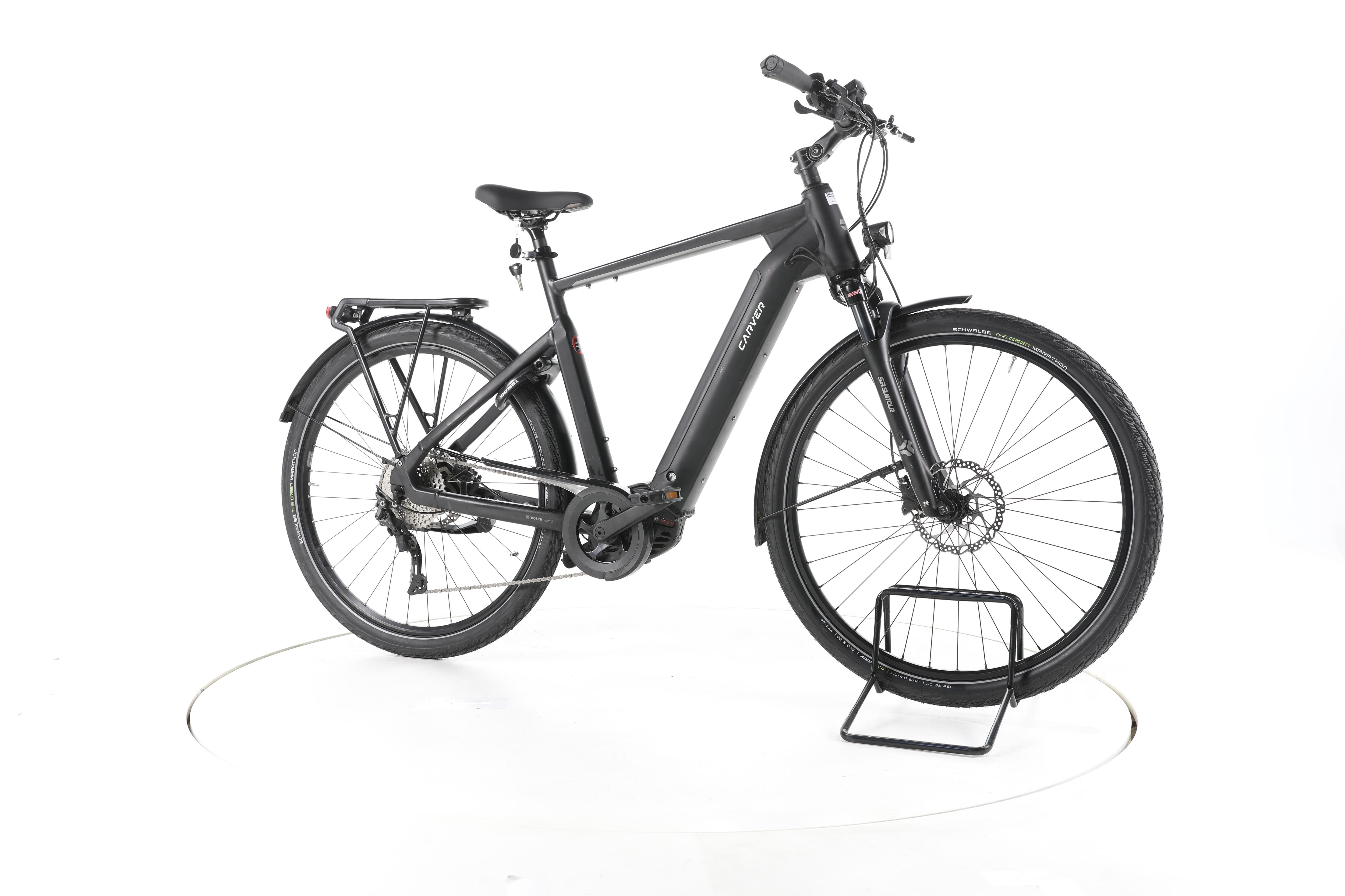 Carver Route E.510 Trekking E-Bike - Image 2