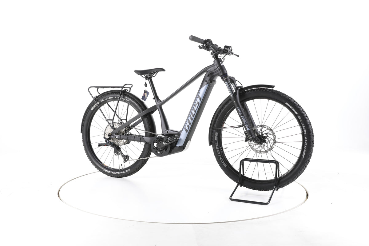 Ghost E-Teru Advanced EQ TR Trekking E-Bike - Image 2