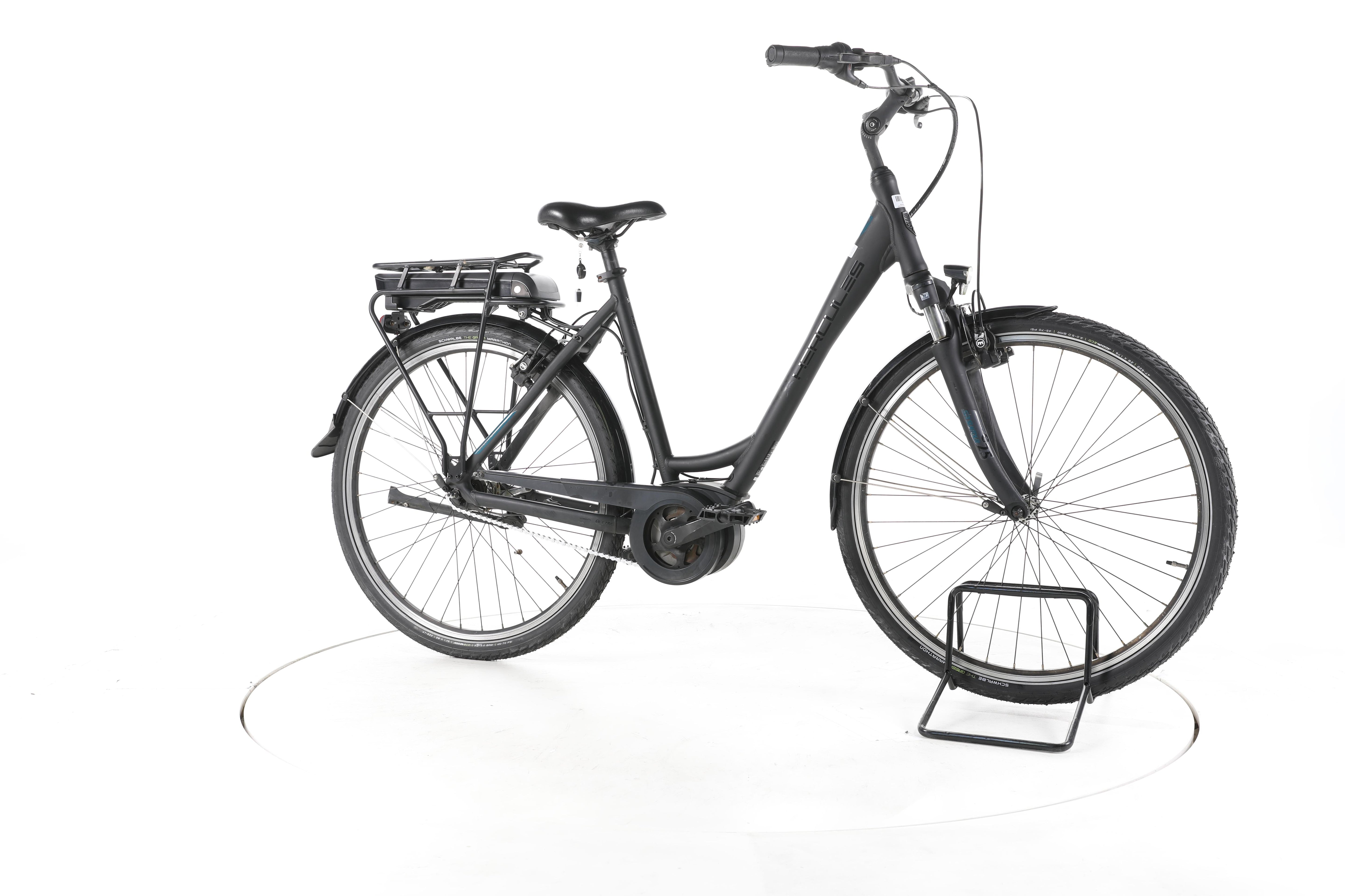Hercules Robert/a R7 Active Plus City E-Bike Tiefeinsteiger - Image 2