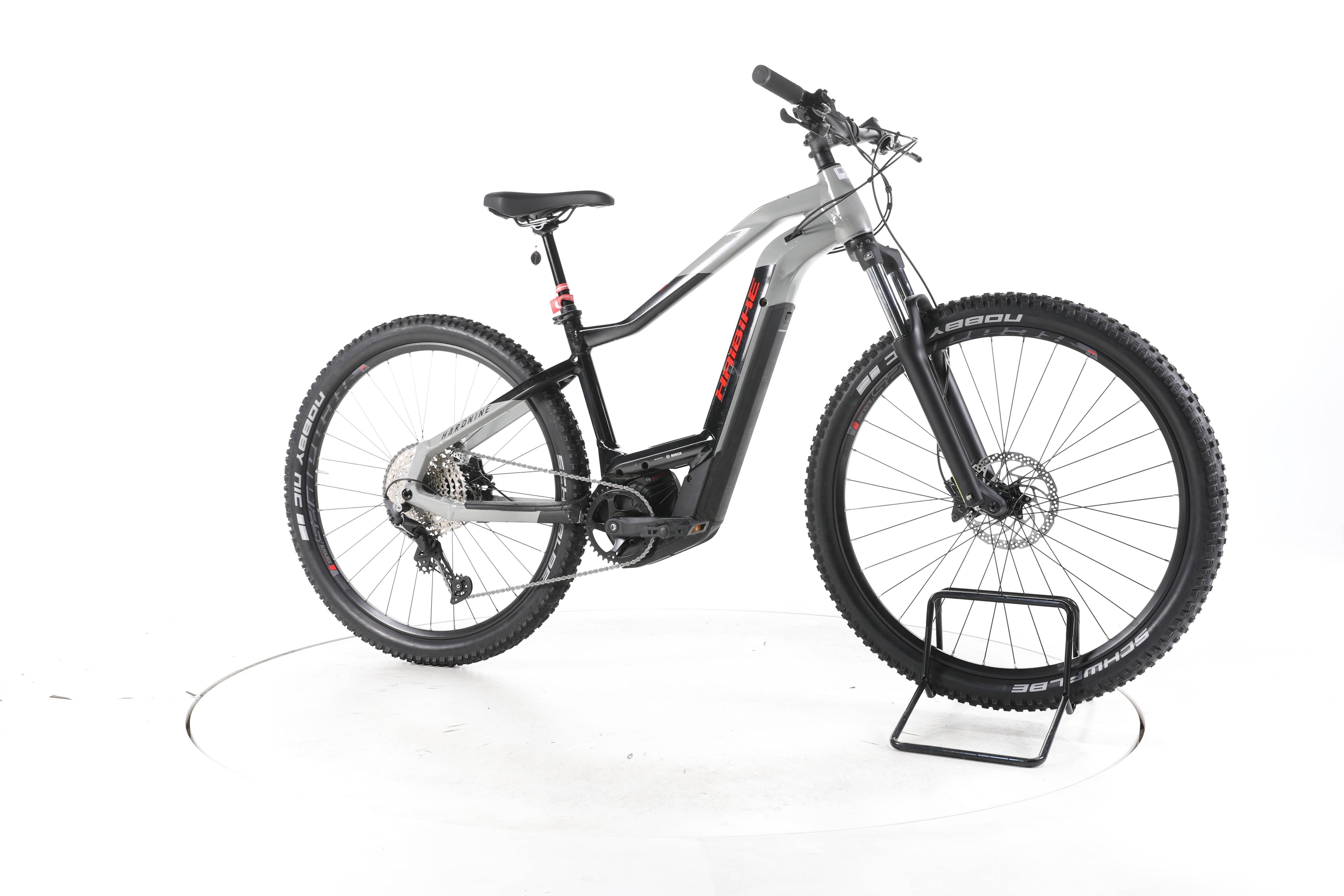 Haibike HardNine 9 E-Bike - Image 2