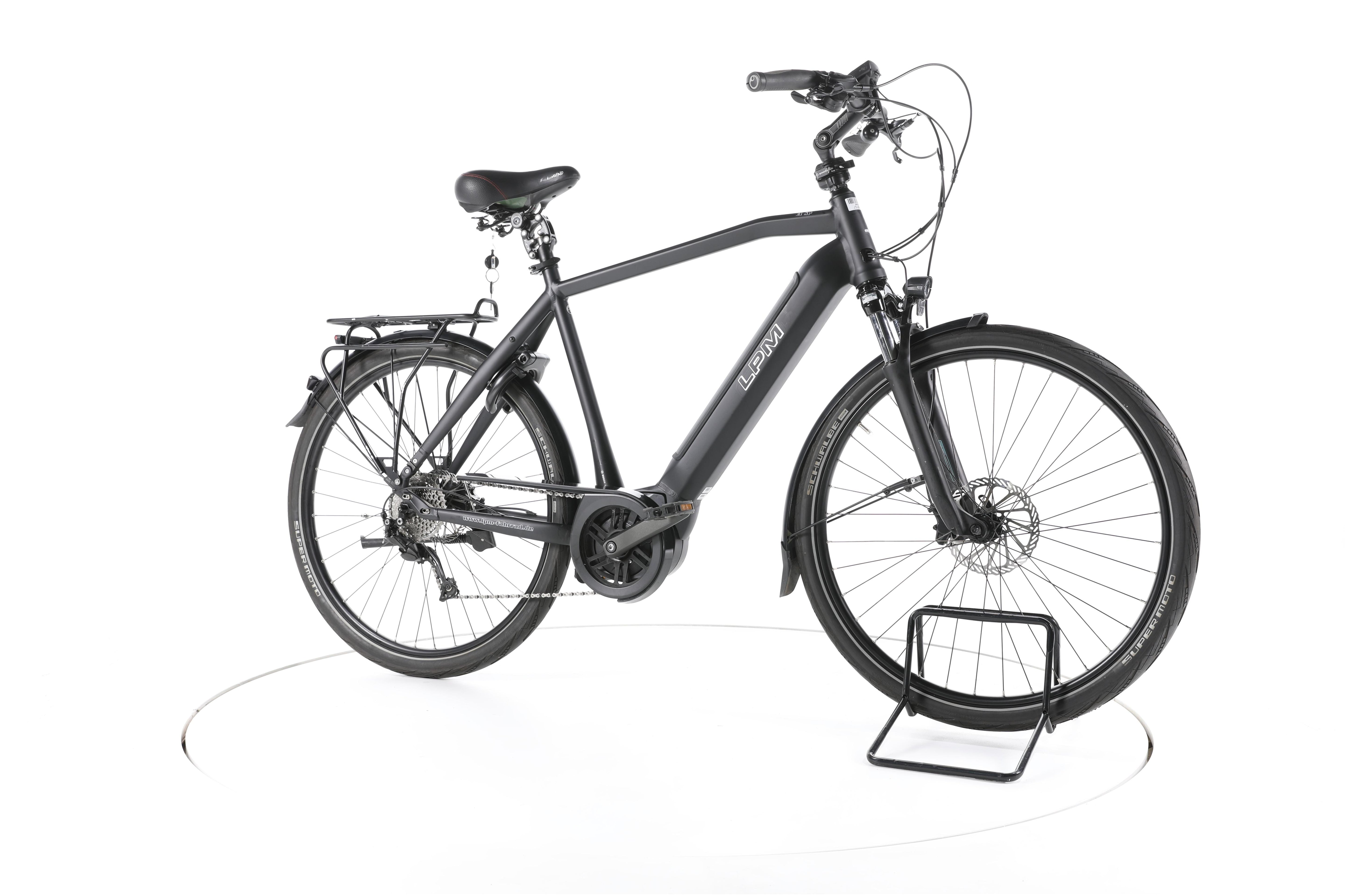 LPM E1 9G W Trekking E-Bike - Image 2