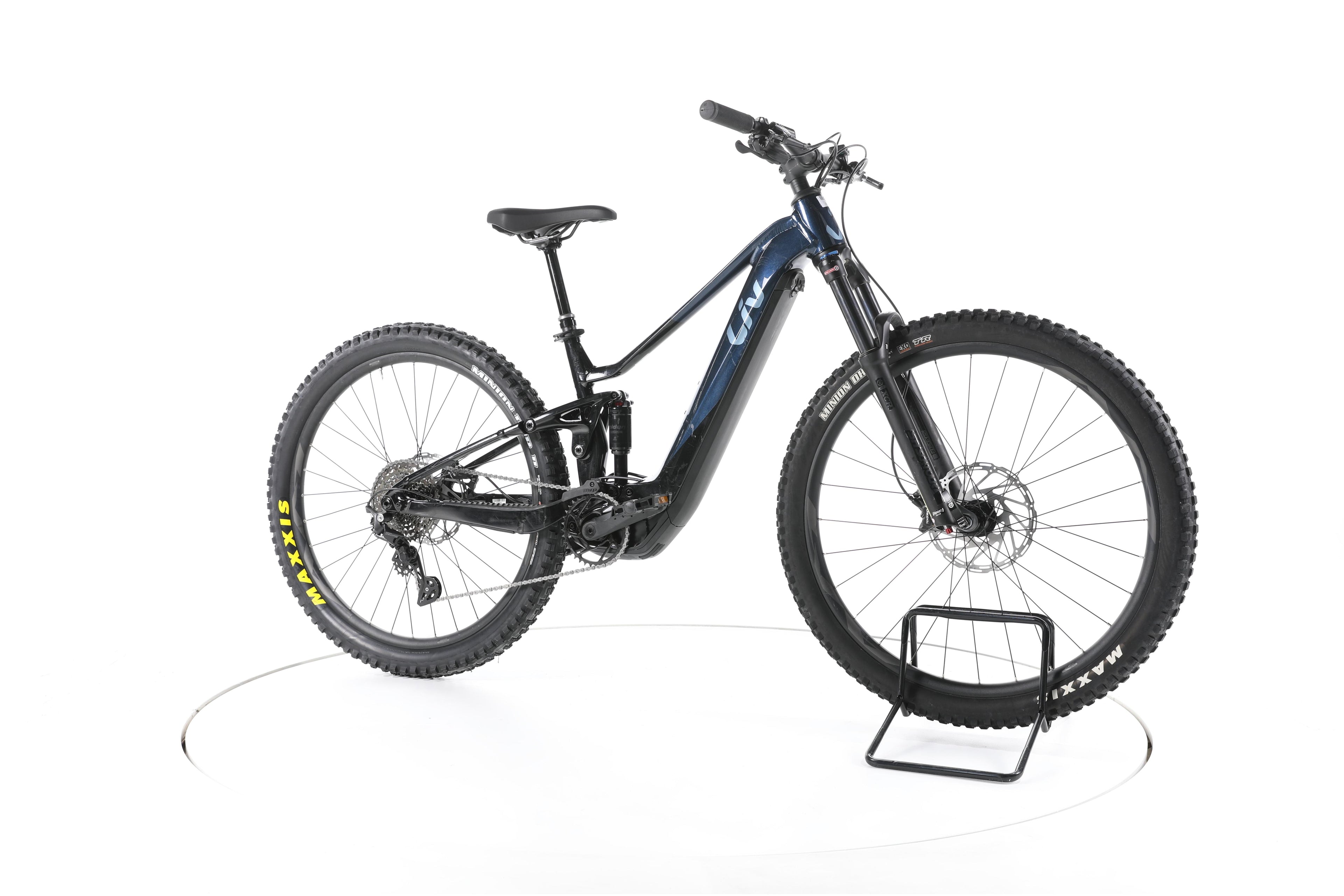 Giant Embolden E+ 2 Fully E-Bike 2023 - Image 2