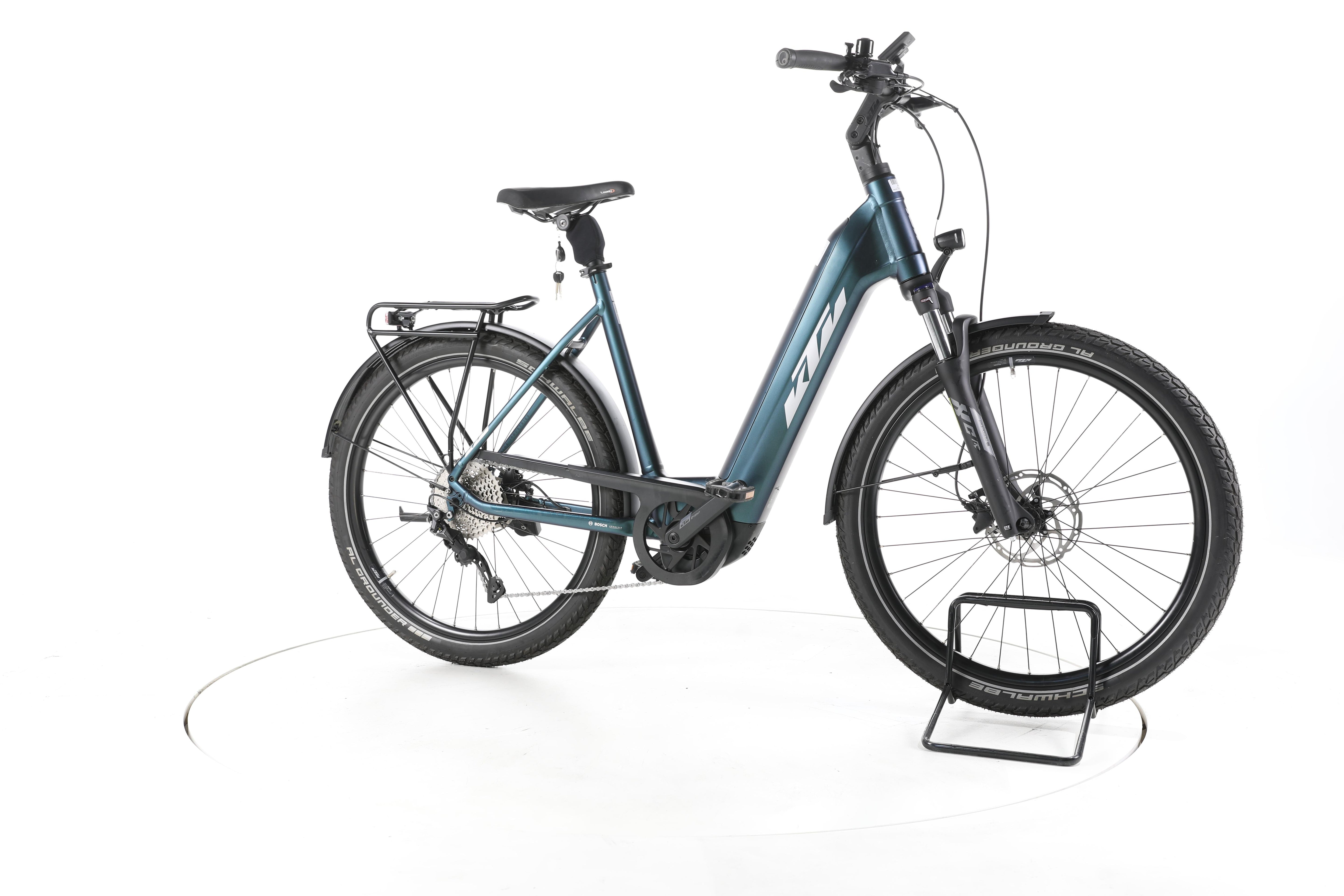 KTM MACINA GRAN 720 US Trekking E-Bike Tiefeinsteiger 2025 - Image 2