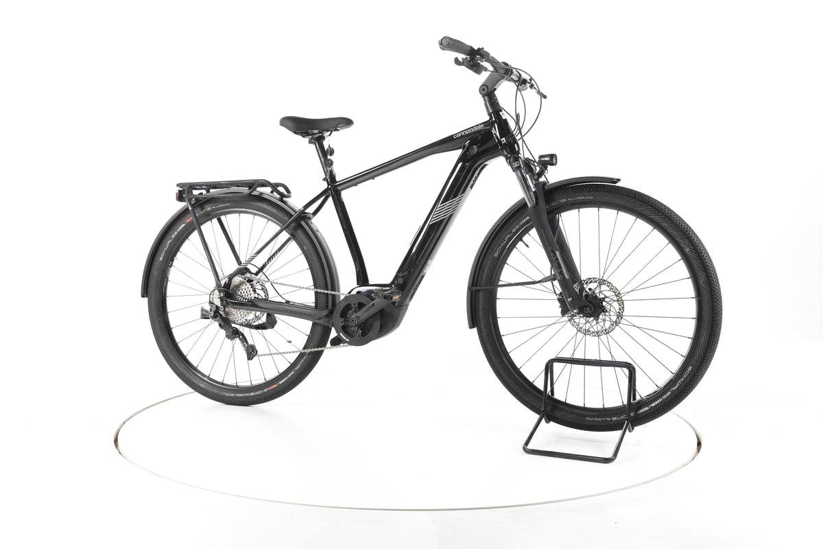 Cannondale Tesoro Neo X3 Trekking E-Bike - Image 2
