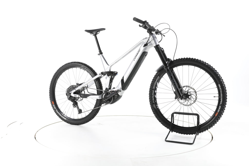 Conway eWME 2.0 Fully E-Bike 2025 - Image 2