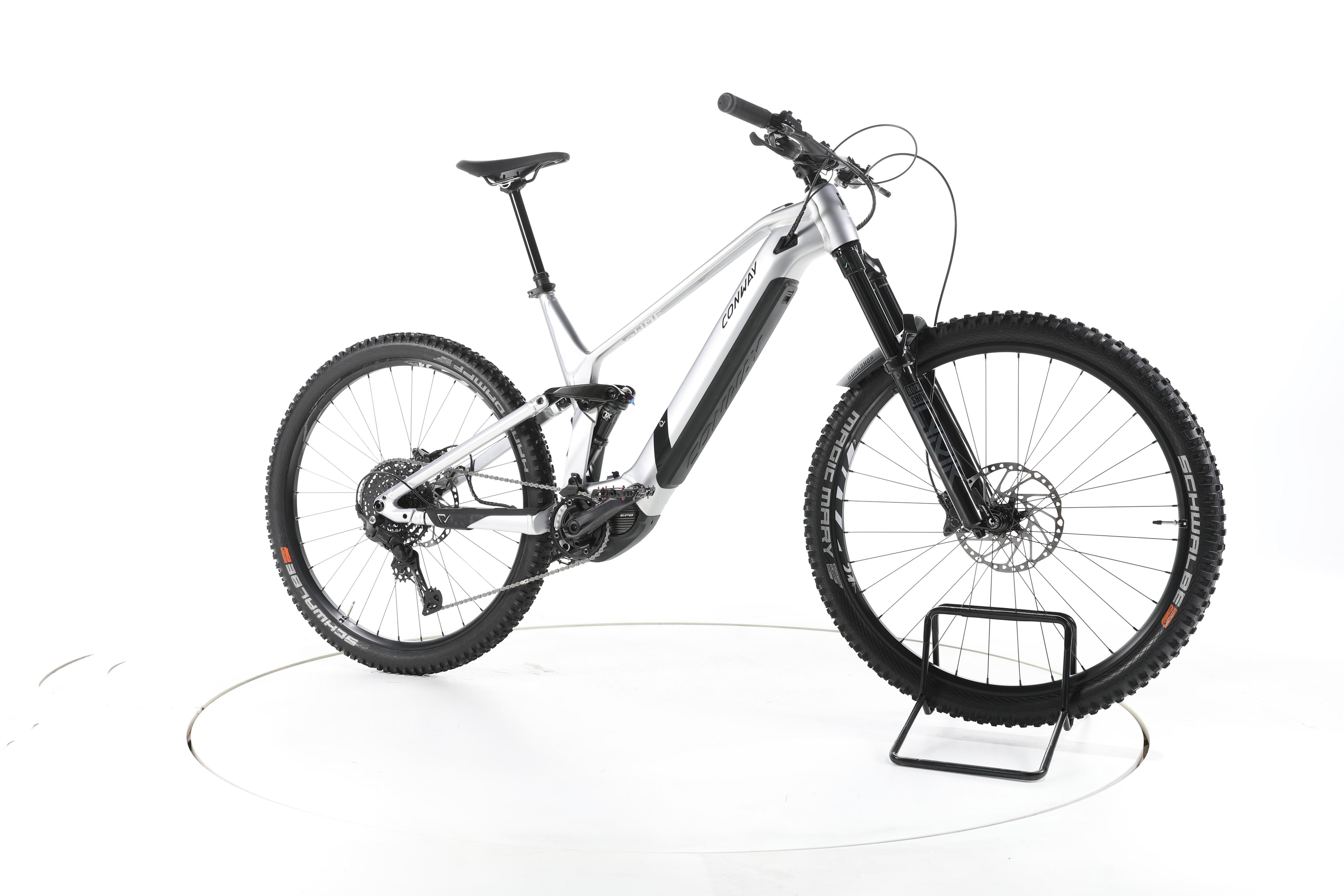 Conway eWME 2.0 Fully E-Bike 2025 - Image 2