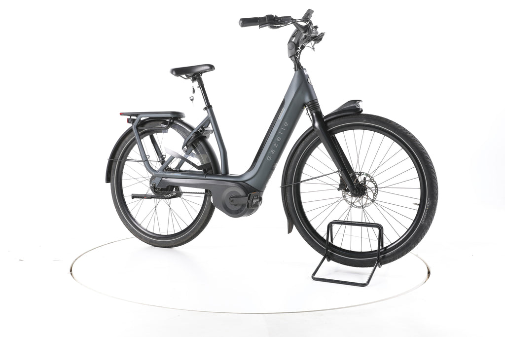 Gazelle Avignon C380 HMB City E-Bike Tiefeinsteiger - Image 2