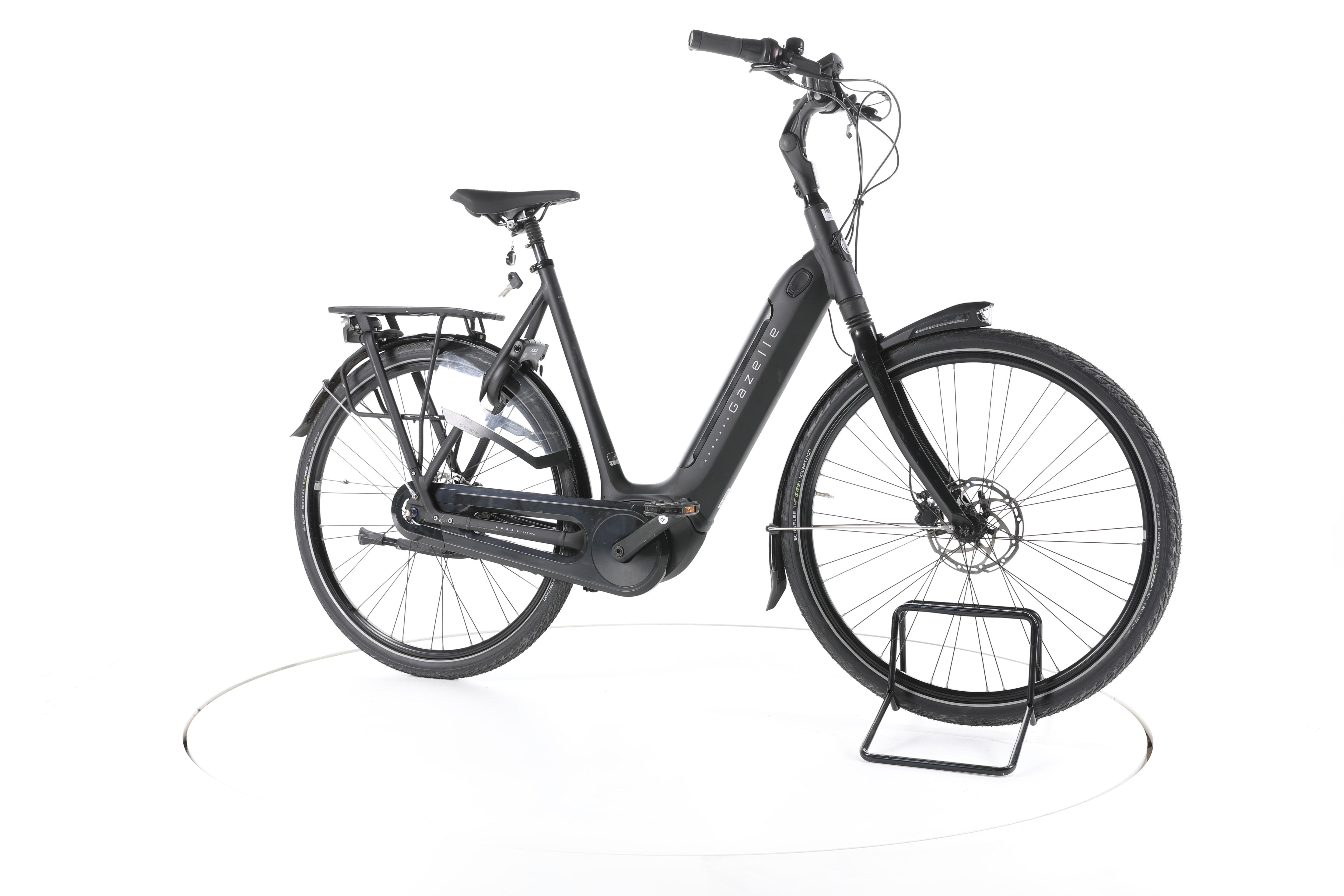 Gazelle Arroyo C8 HMB Elite City E-Bike Tiefeinsteiger - Image 2