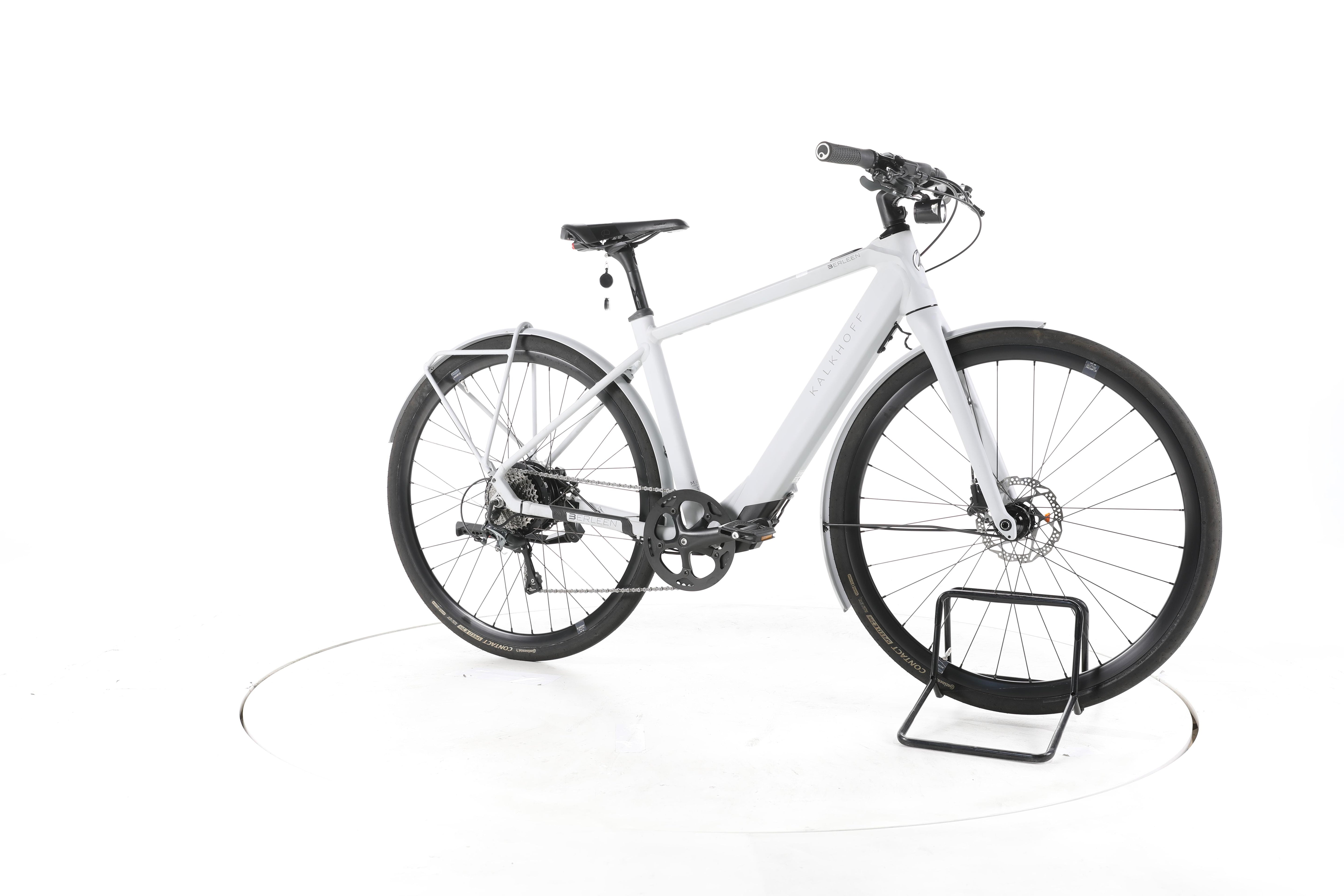 Kalkhoff Berleen Advance G10 Trekking E-Bike - Image 2