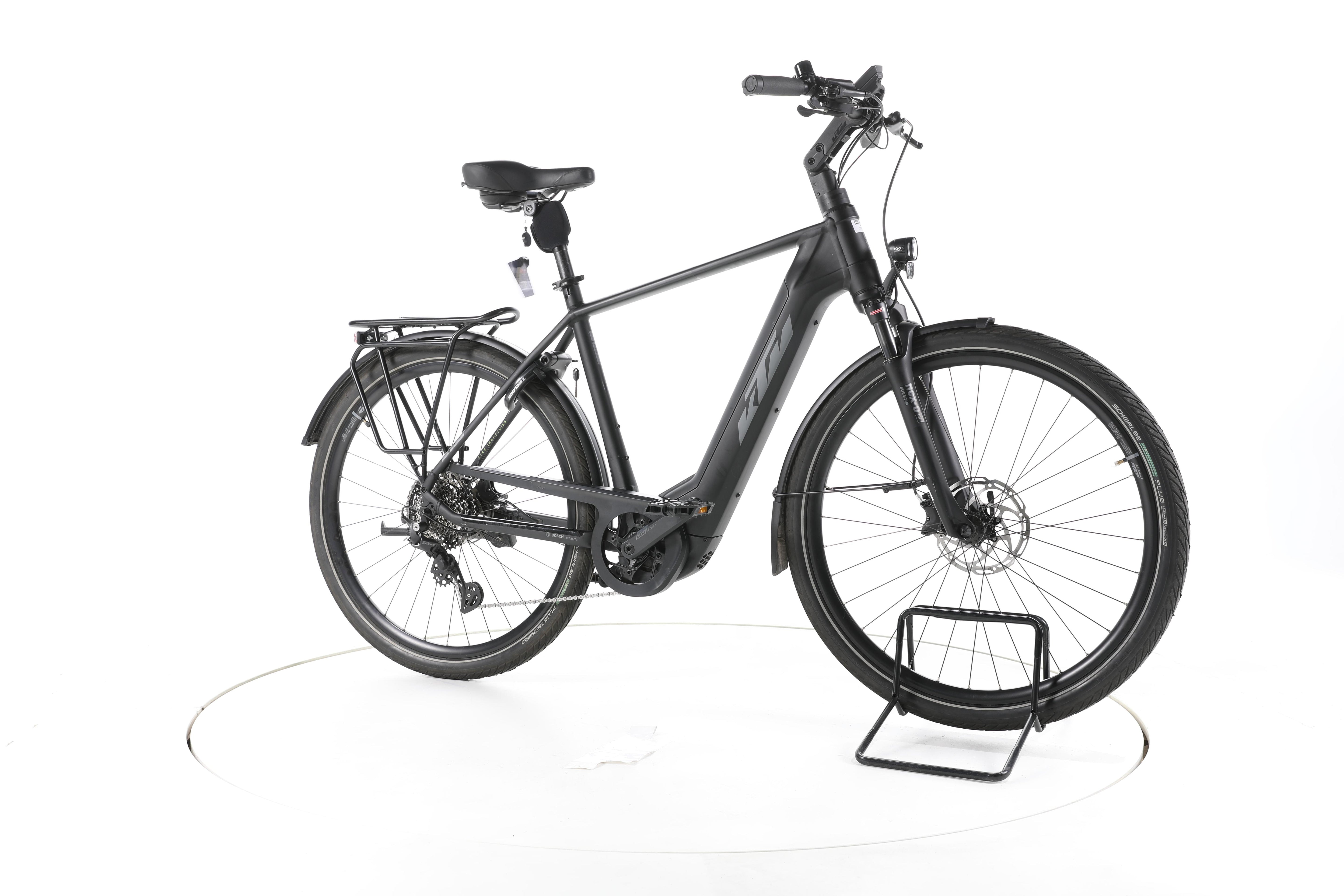 KTM Macina Style PRO Trekking E-Bike - Image 2