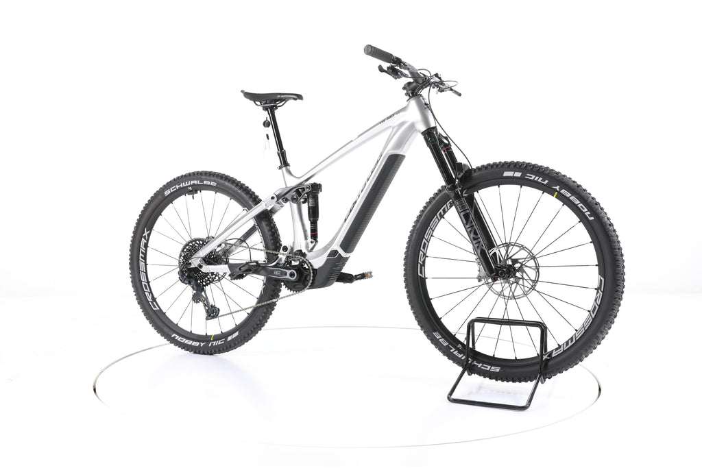 Corratec E-Power RS 140 EL Fully E-Bike 2024 - Image 2