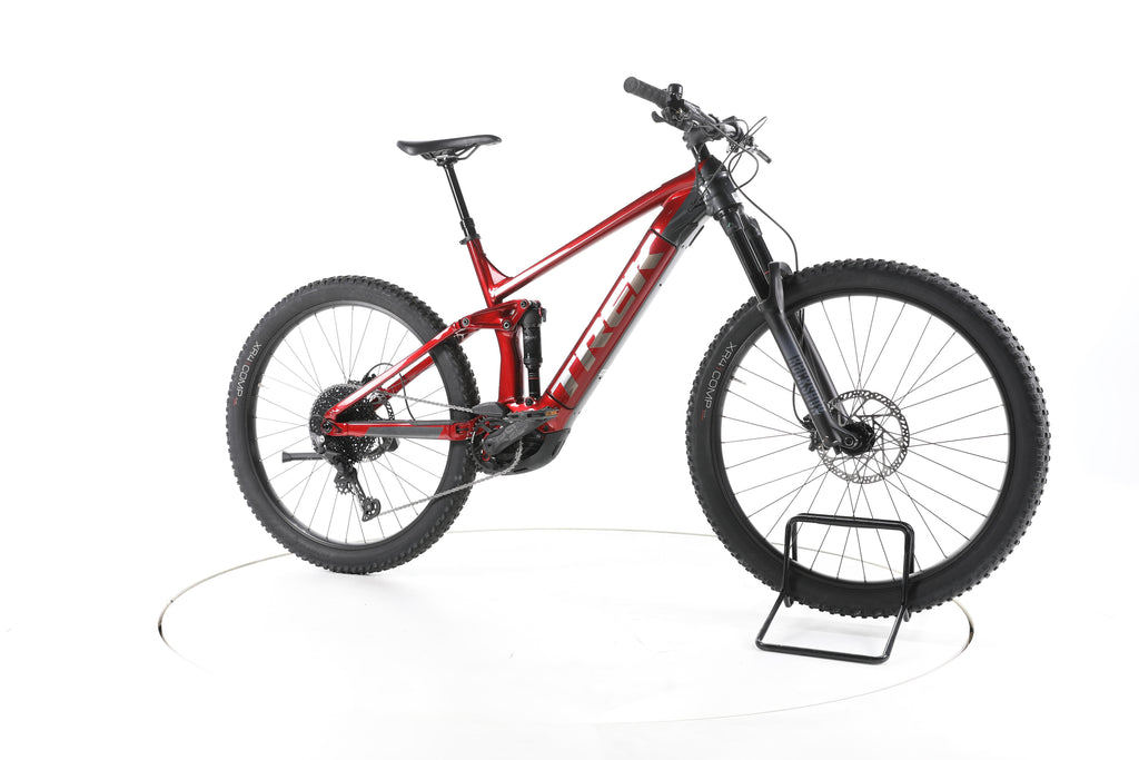 Trek Rail 5 Gen 2 Fully E-Bike - Image 2