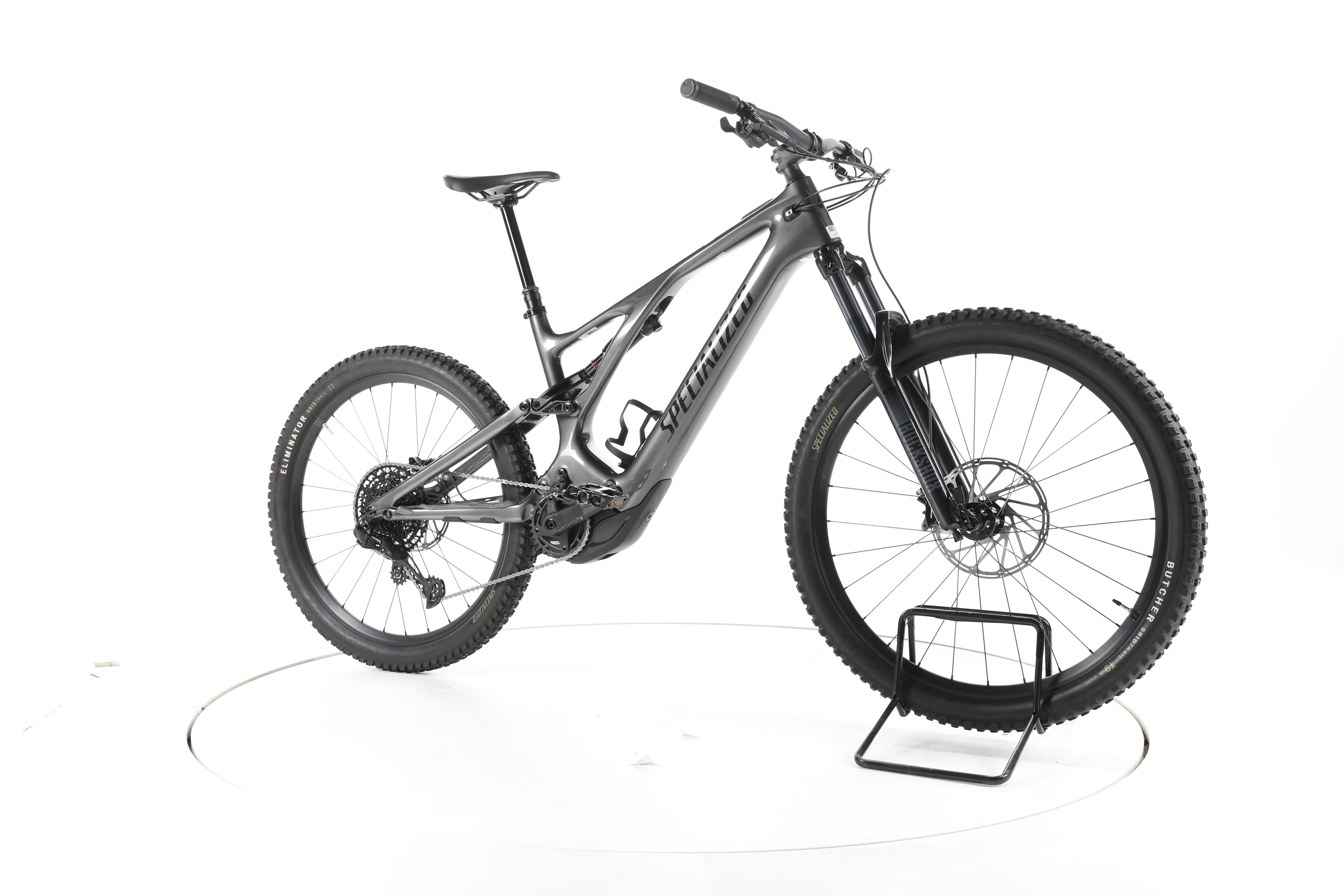 Specialized Turbo Levo Carbon Fully E-Bike - Image 2