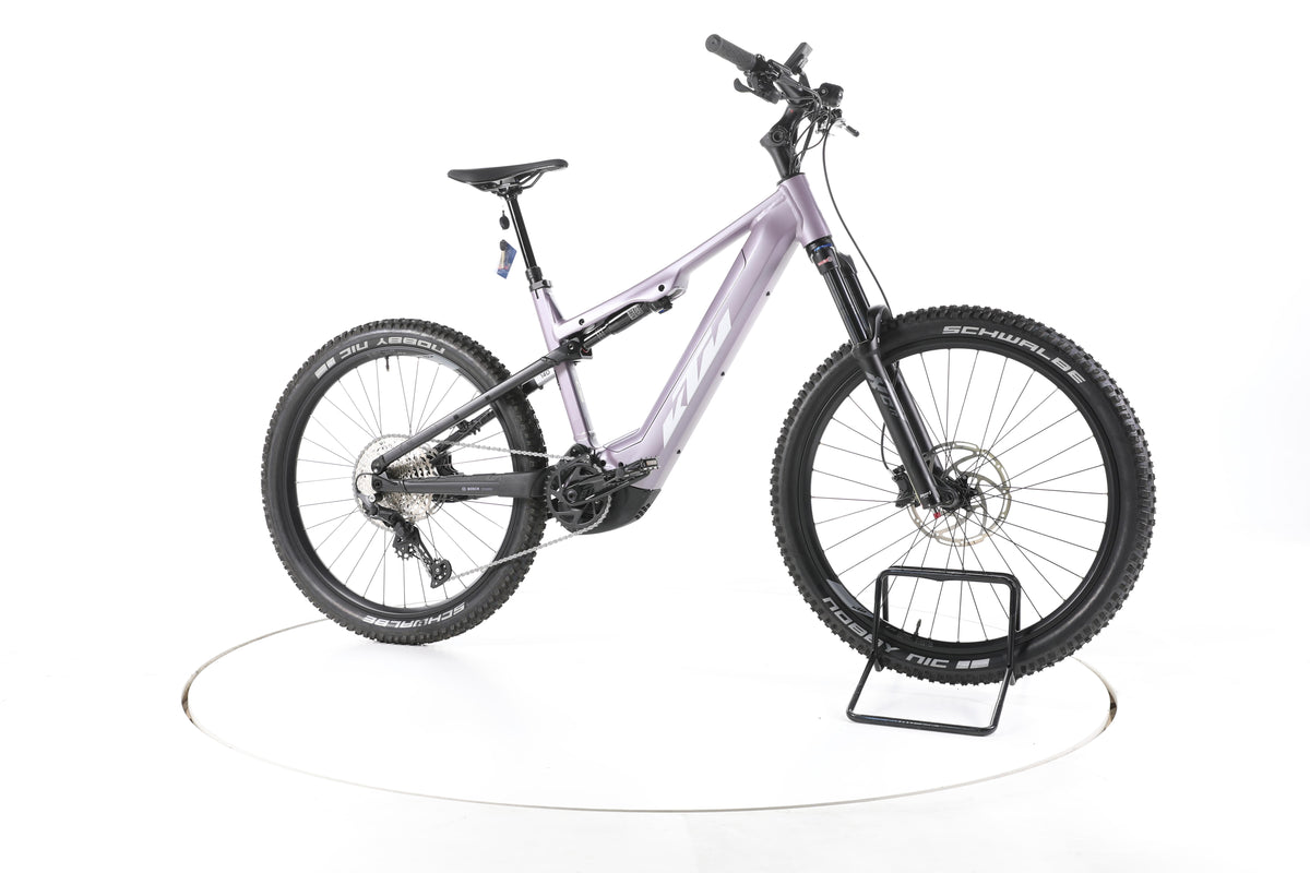KTM Macina Lycan 772 Glorious E-Bike Fully - Image 2