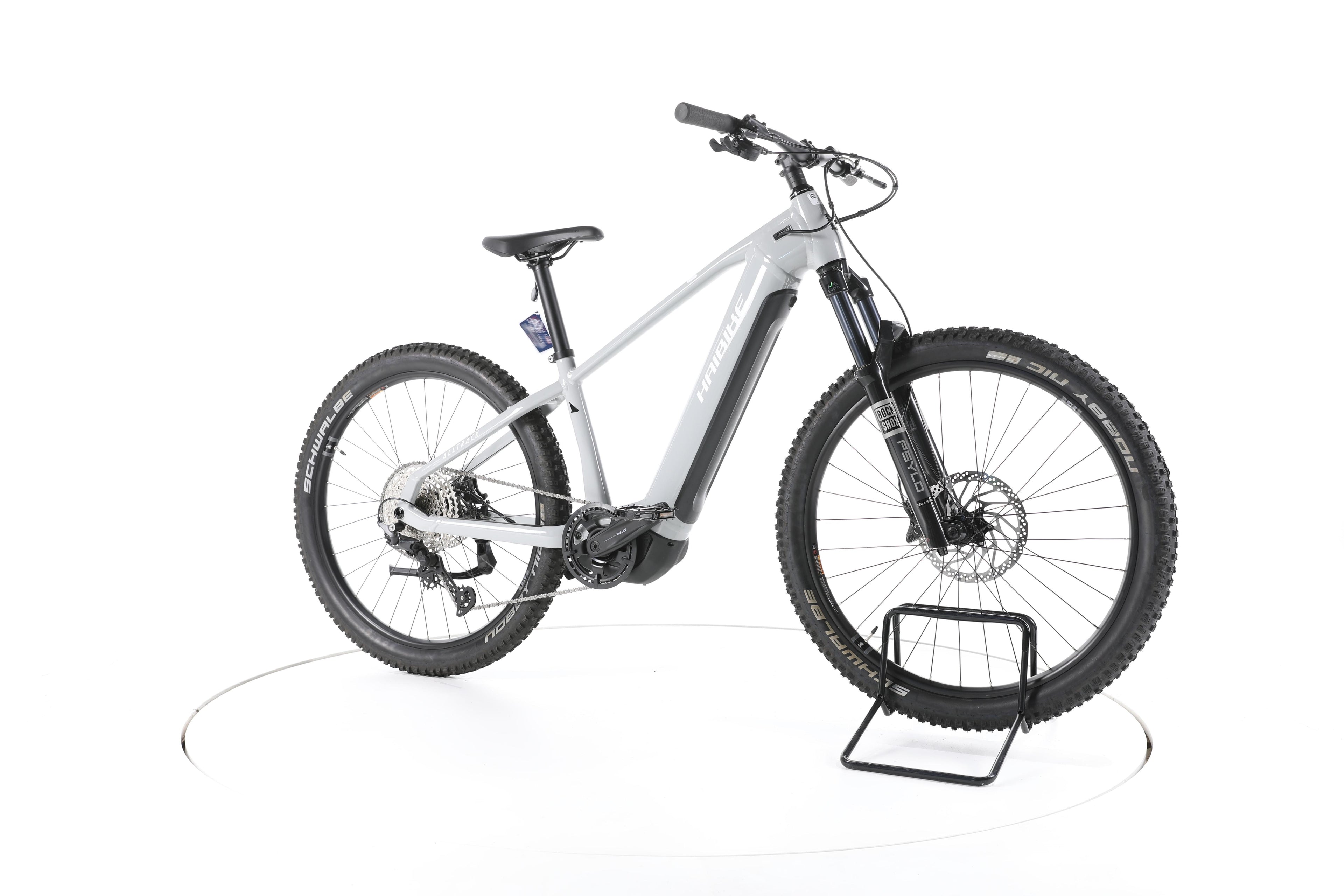 Haibike AllTrack 7 E-Bike 2024 - Image 2
