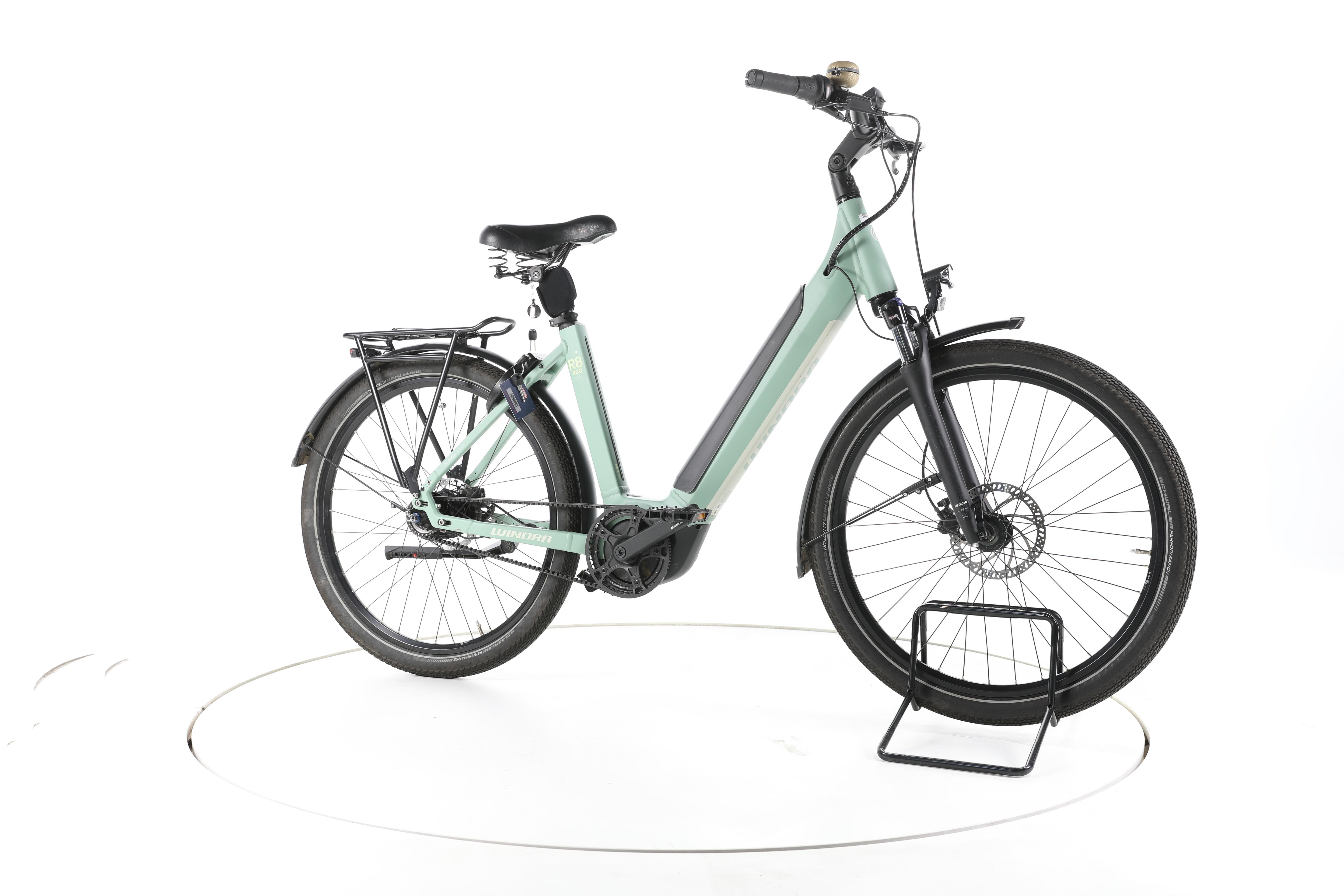 HoheAcht Pasio Terra Trekking E-Bike 2023 - Image 2