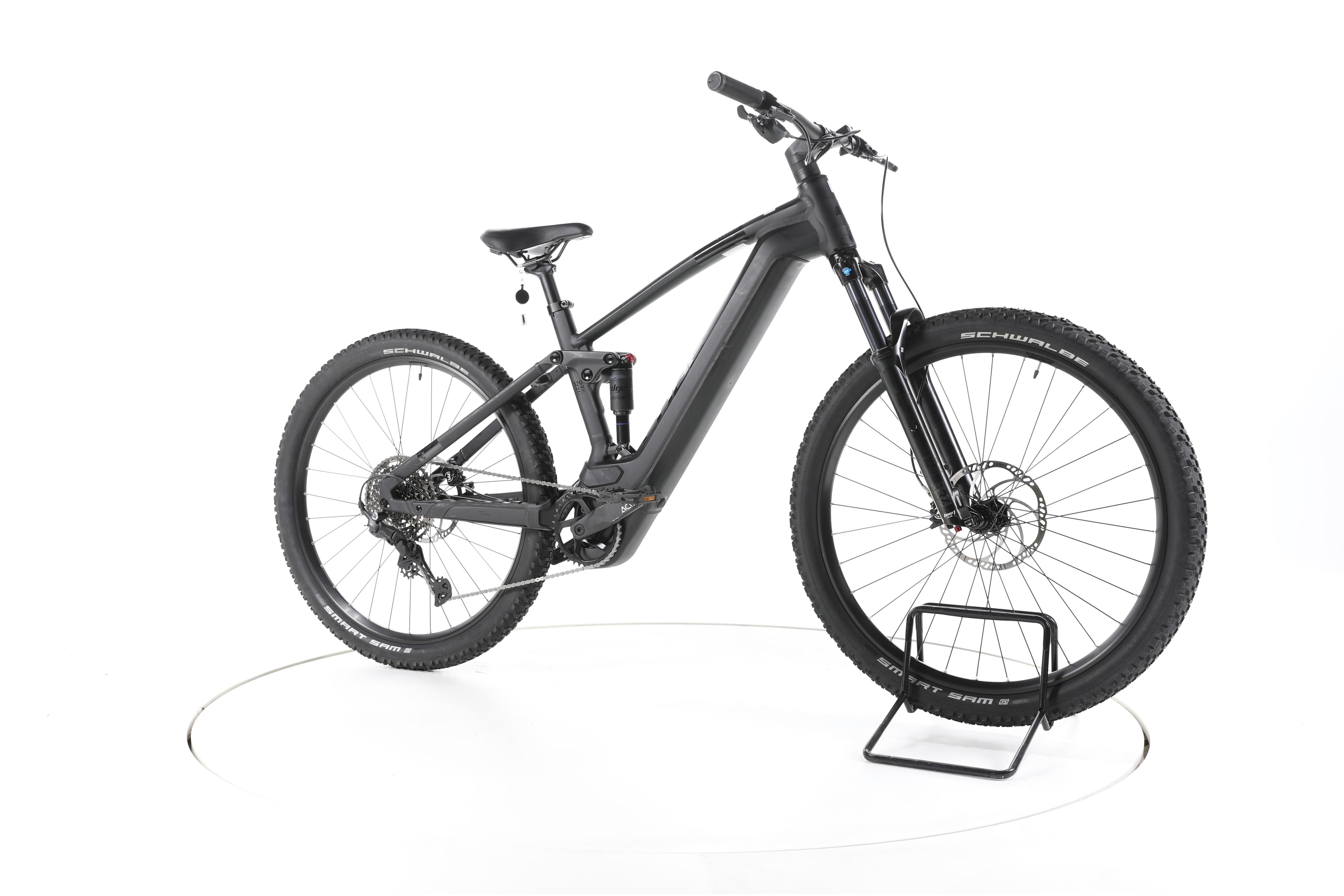 Cube Stereo Hybrid 120 ONE Fully E-Bike 2024 - Image 2