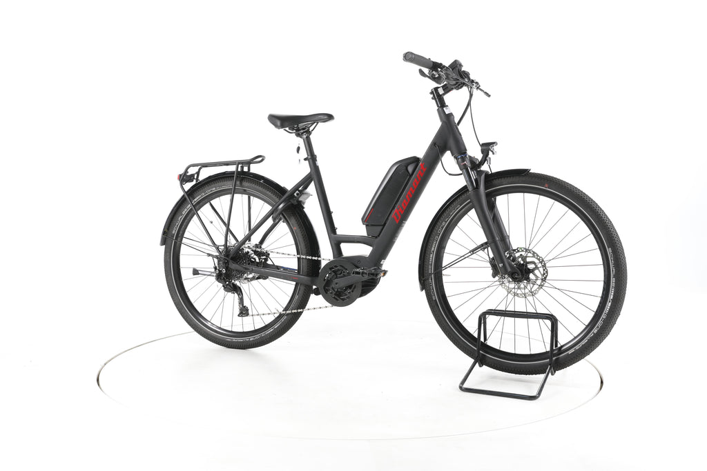 Diamant Zing+ Gen 1 Trekking E-Bike Tiefeinsteiger - Image 2