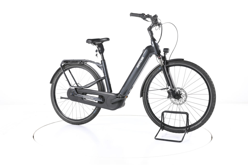 Kettler Quadriga P5 HD Benelux RT City E-Bike Tiefeinsteiger - Image 2