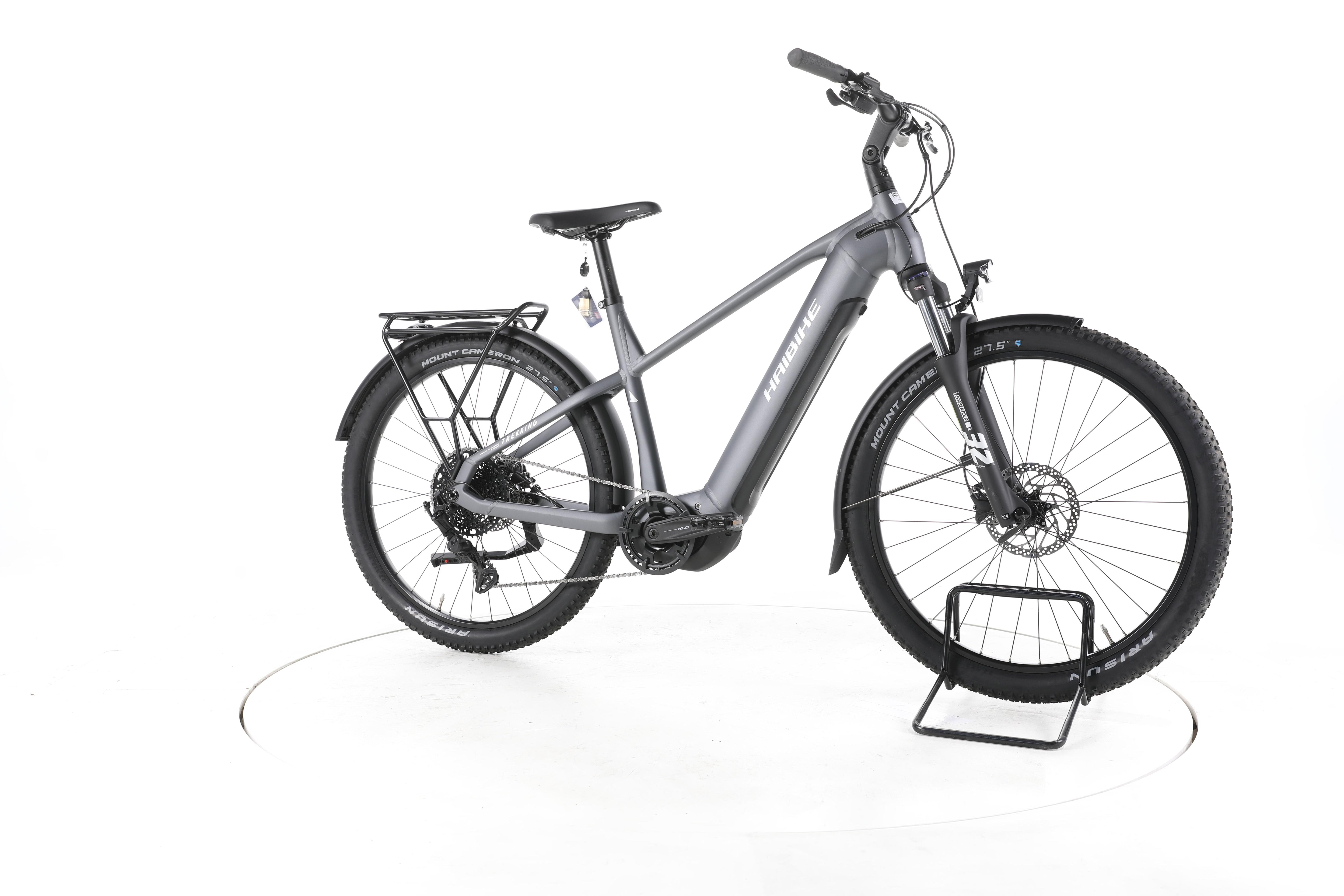 Haibike Trekking 4 Trekking E-Bike 2024 - Image 2