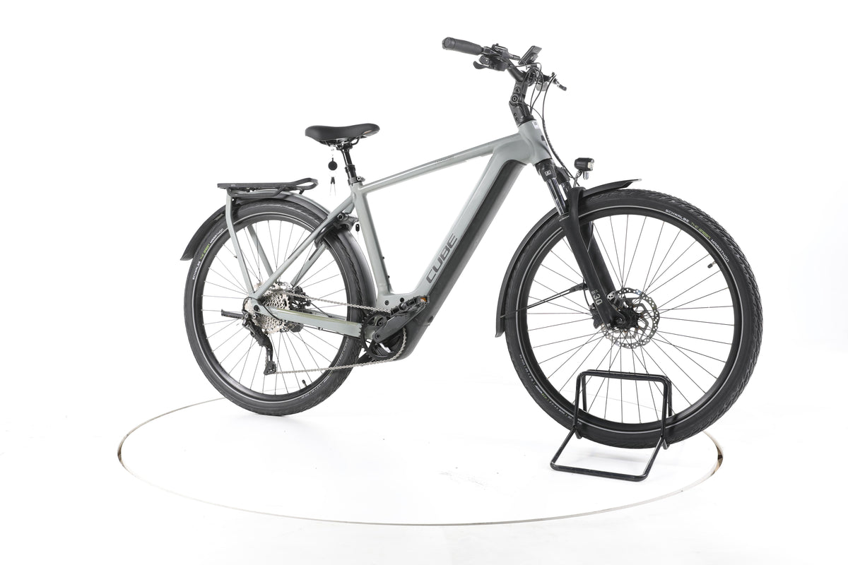Cube Kathmandu Hybrid ONE Trekking E-Bike - Image 2