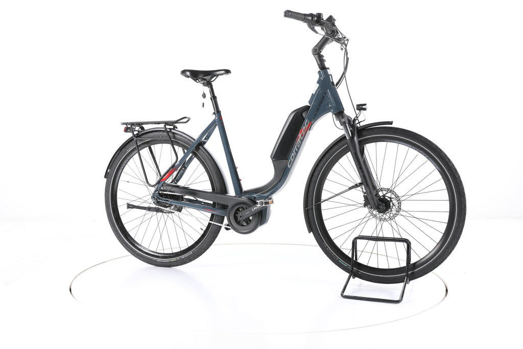 Corratec E-Power Urban 28 Fusion Tube AP5 8SC City E-Bike Tiefeinsteiger - Image 2