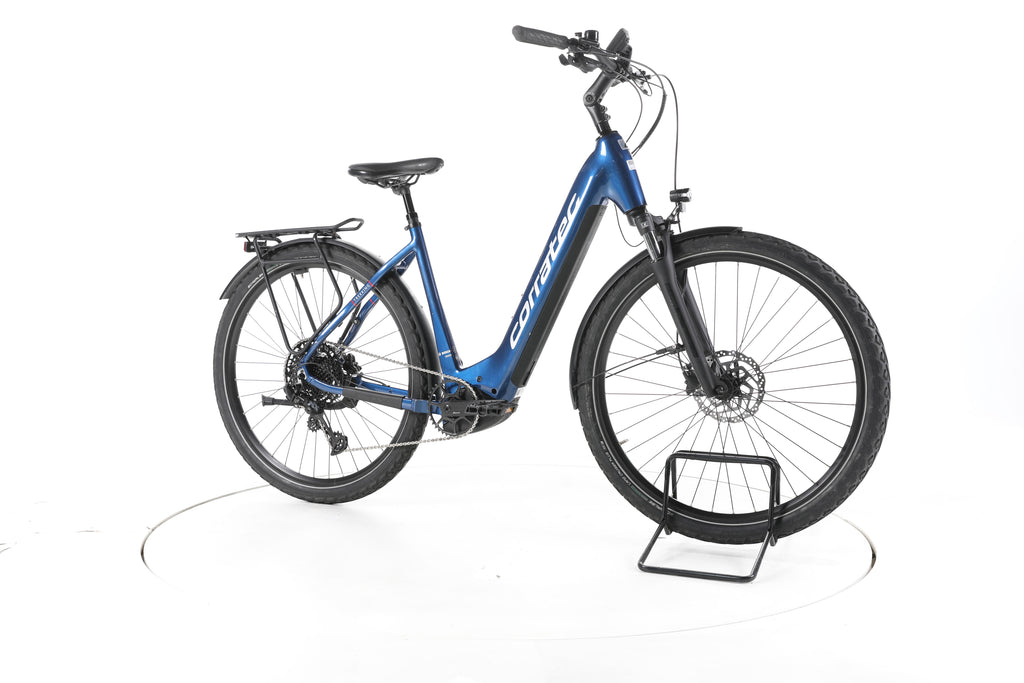 Corratec E-Power Trekking 28 CX6 Trekking E-Bike Tiefeinsteiger - Image 2