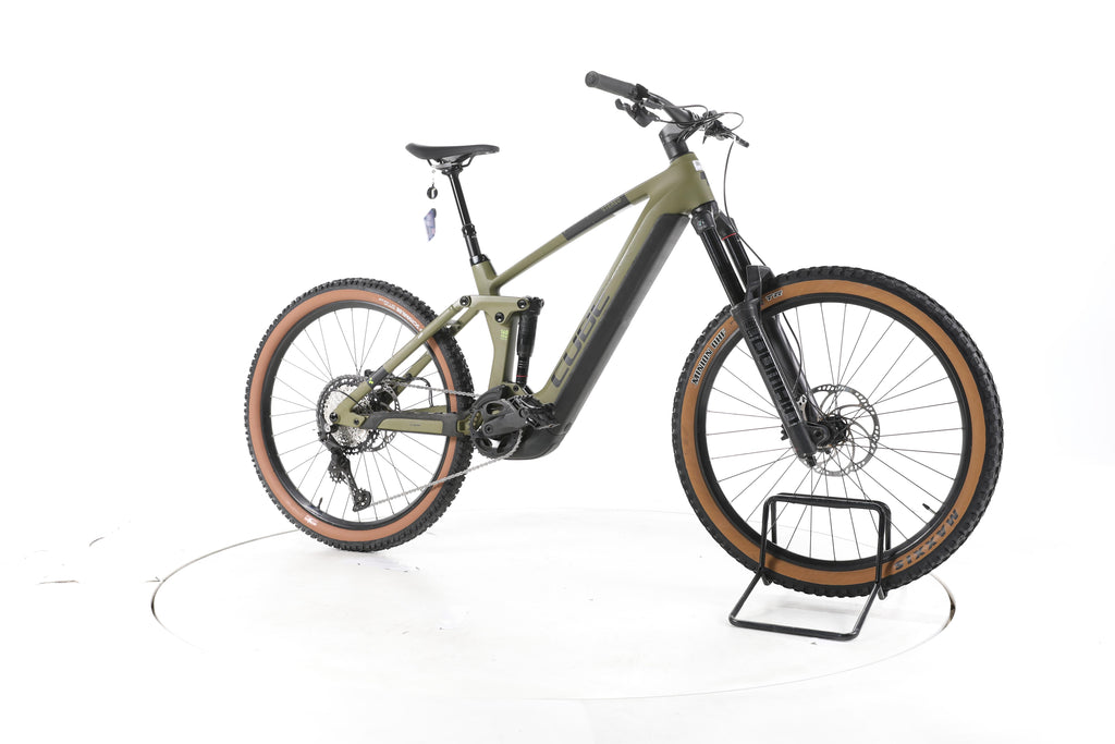 Cube Stereo Hybrid 160 HPC Race E-Bike Fully Carbon - Image 2