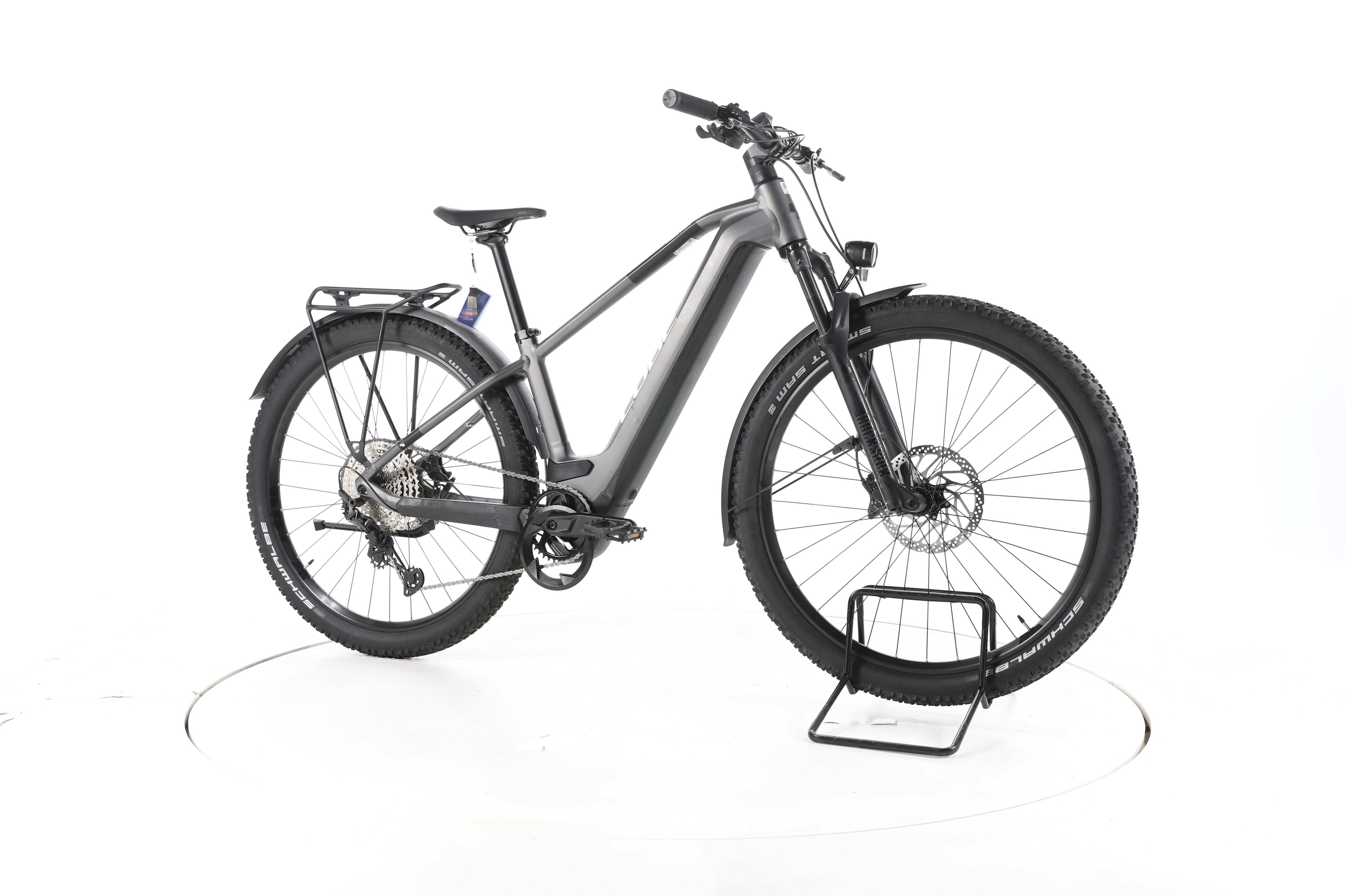 Cube Reaction Hybrid Race Trekking E-Bike 2024 - Image 2