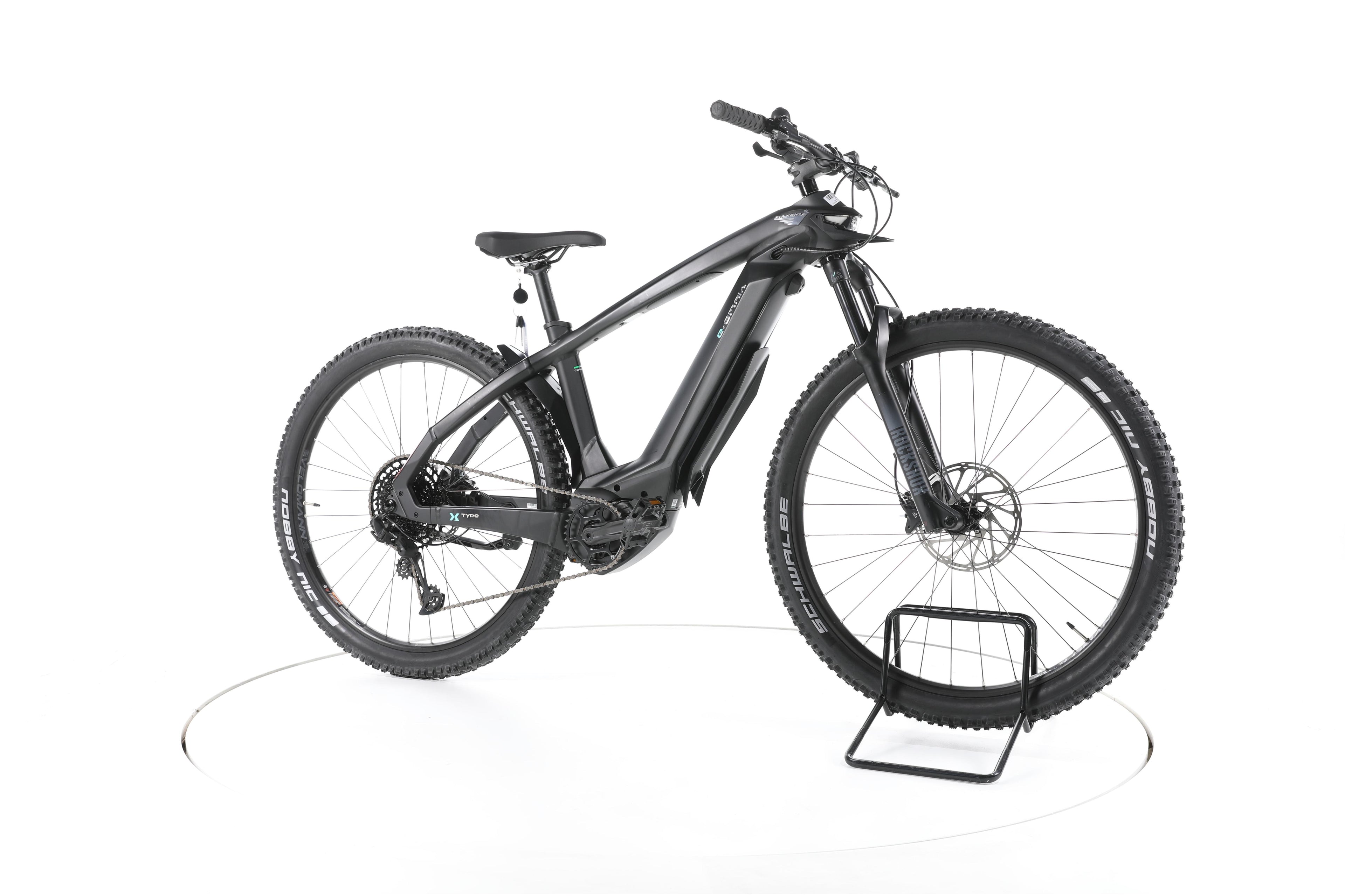 Bianchi E-Omnia X Type SX 12 E-Bike - Image 2