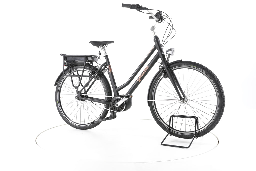 Gazelle Miss Grace C7+ HMB City E-Bike Tiefeinsteiger - Image 2
