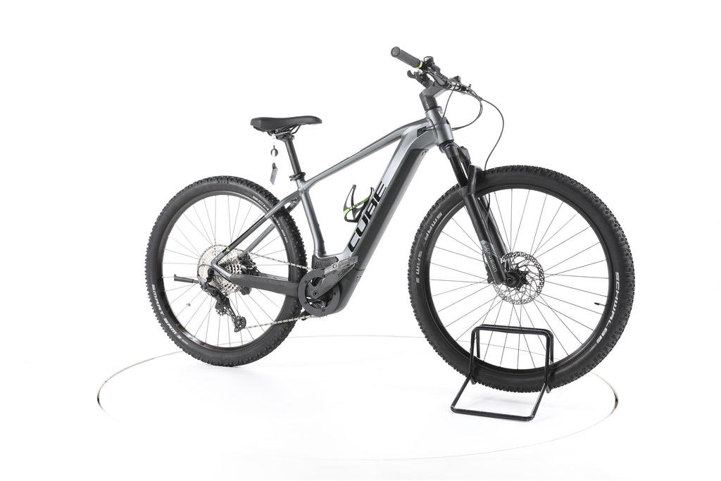 Cube Reaction Hybrid Pro Allroad E-Bike - Image 2