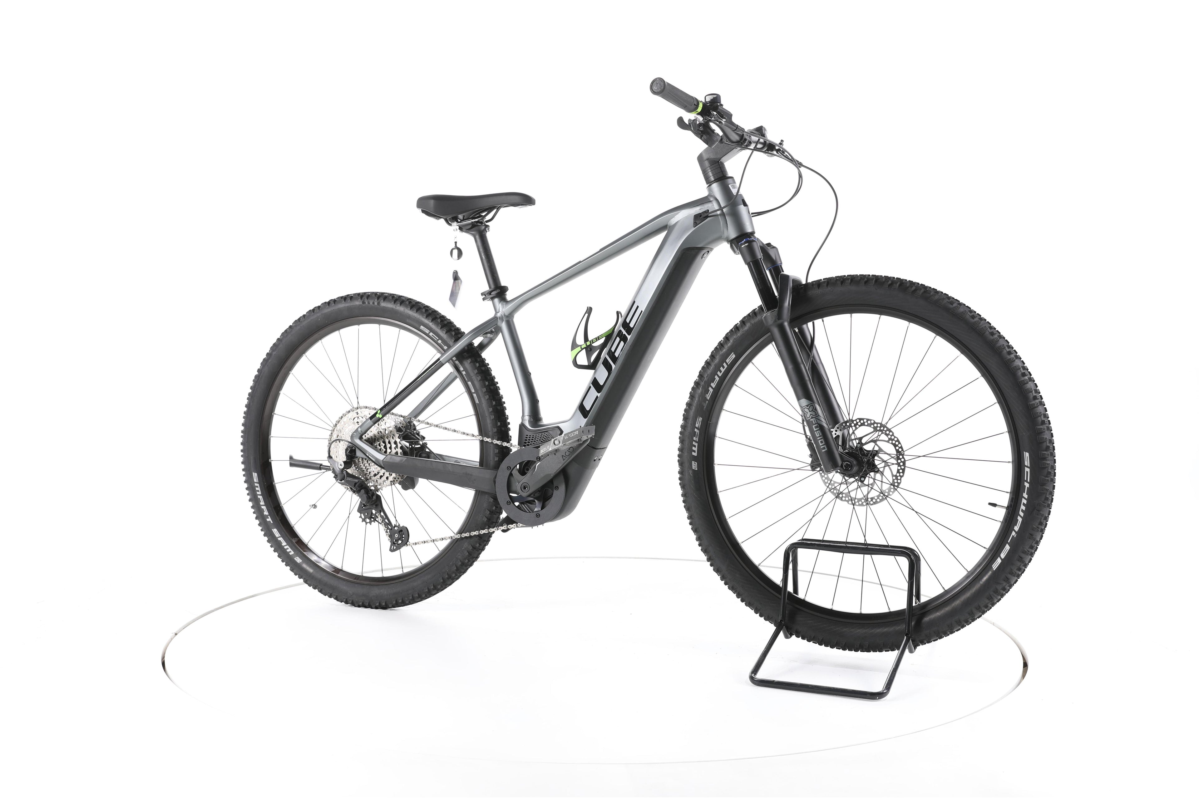 Cube Reaction Hybrid Pro Allroad E-Bike - Image 2
