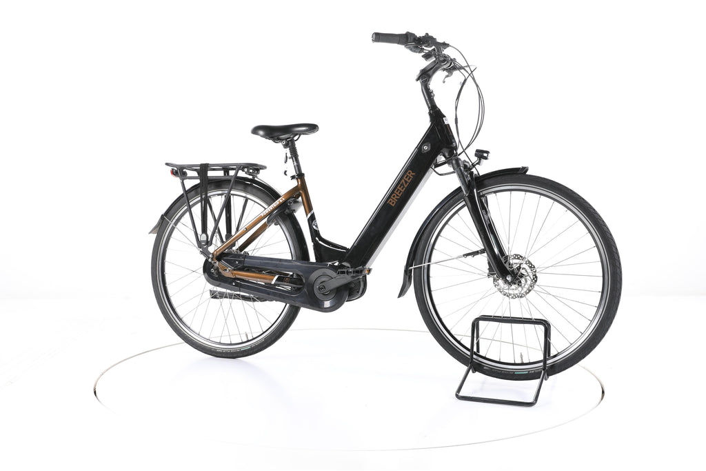 Breezer Bikes Powertrip EVO 3.1 City E-Bike Tiefeinsteiger - Image 2
