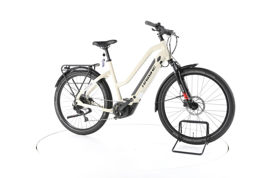 Haibike Trekking 4 Trekking E-Bike - Image 2