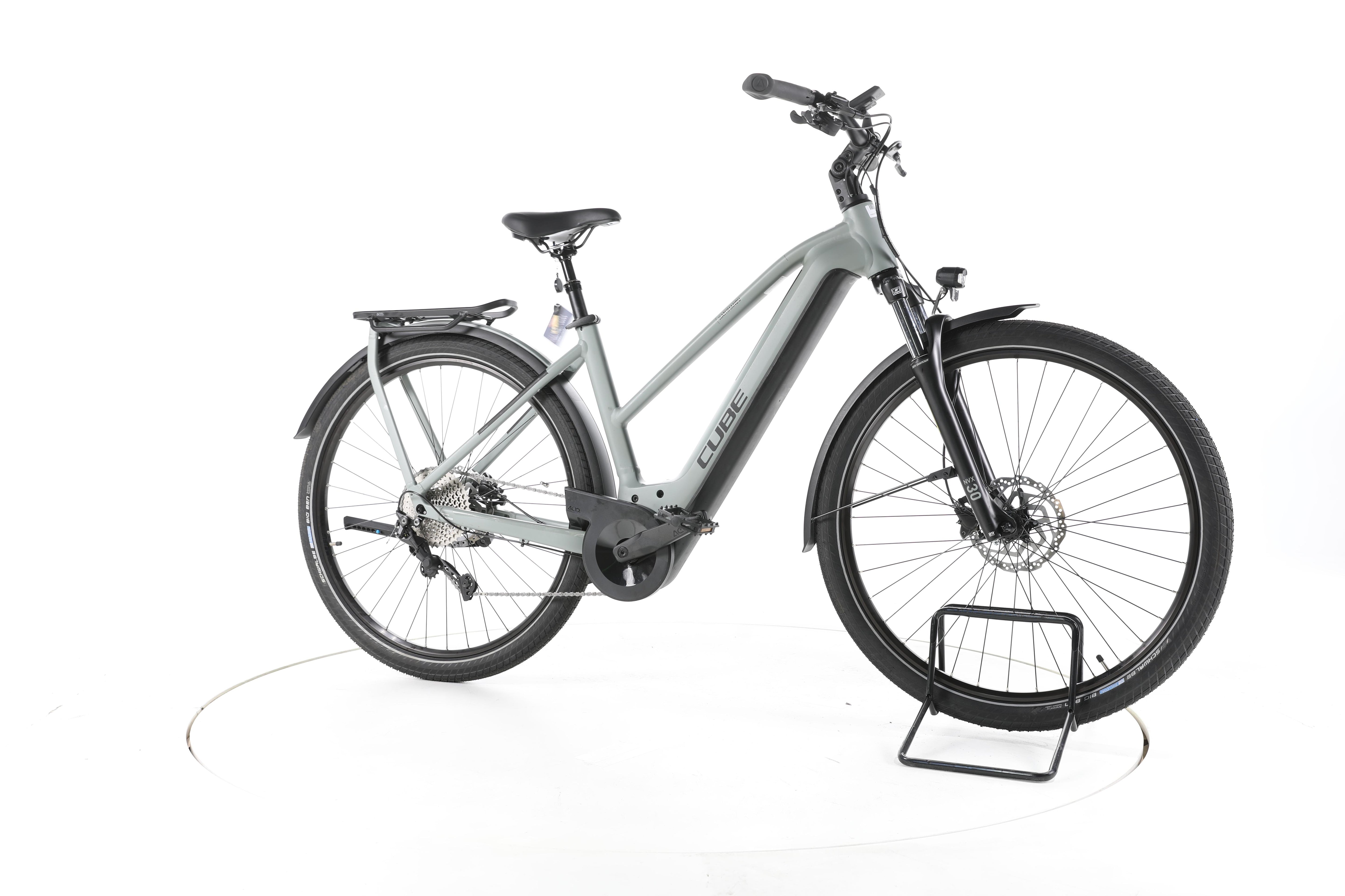 Cube Kathmandu Hybrid ONE Trekking E-Bike 2023 - Image 2