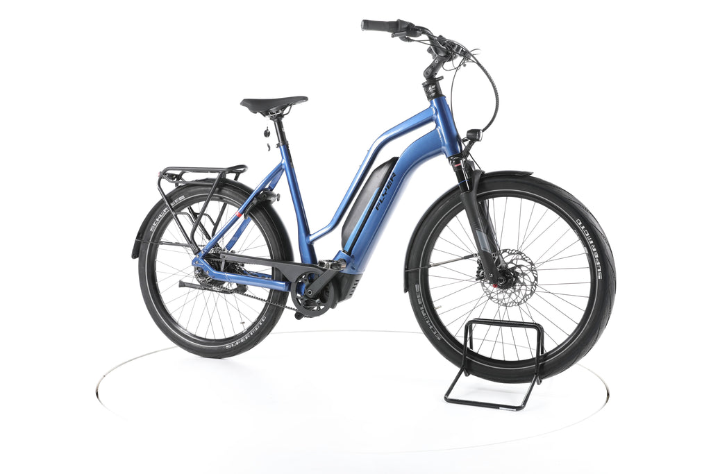 FLYER Upstreet3 7.23 City E-Bike - Image 2