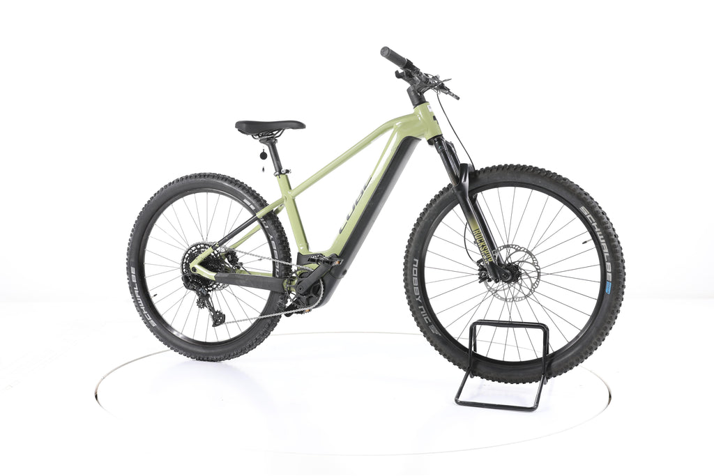 Cube Reaction Hybrid EXC E-Bike - Image 2