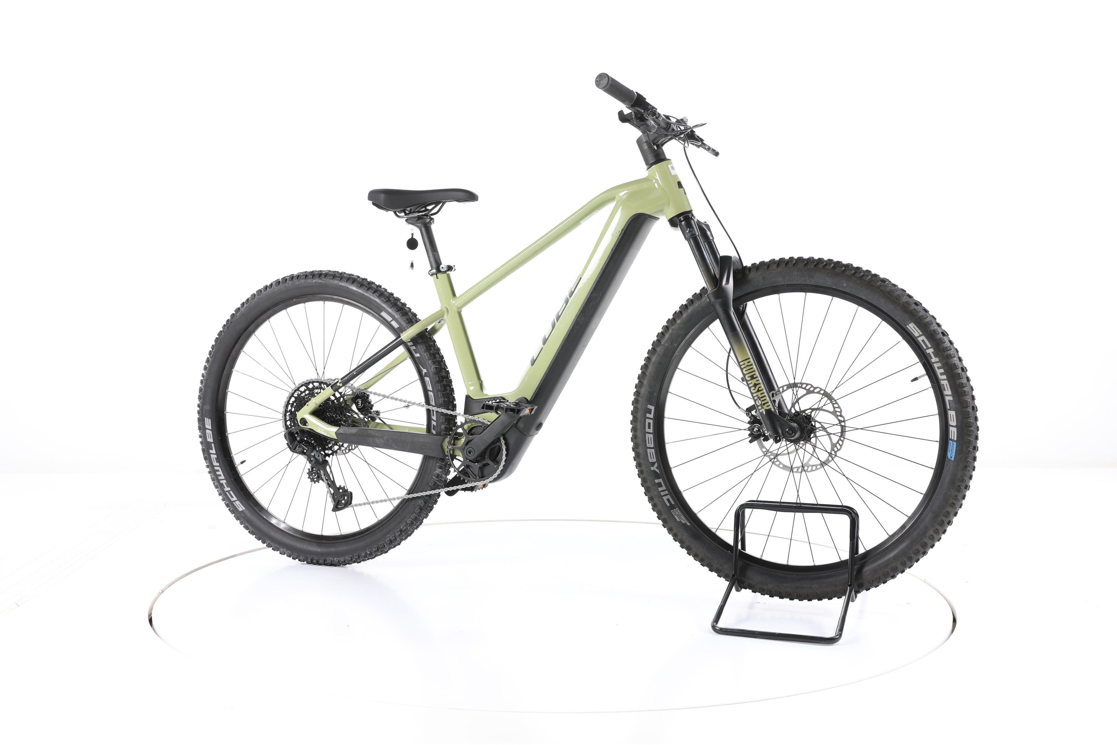 Cube Reaction Hybrid EXC E-Bike - Image 2
