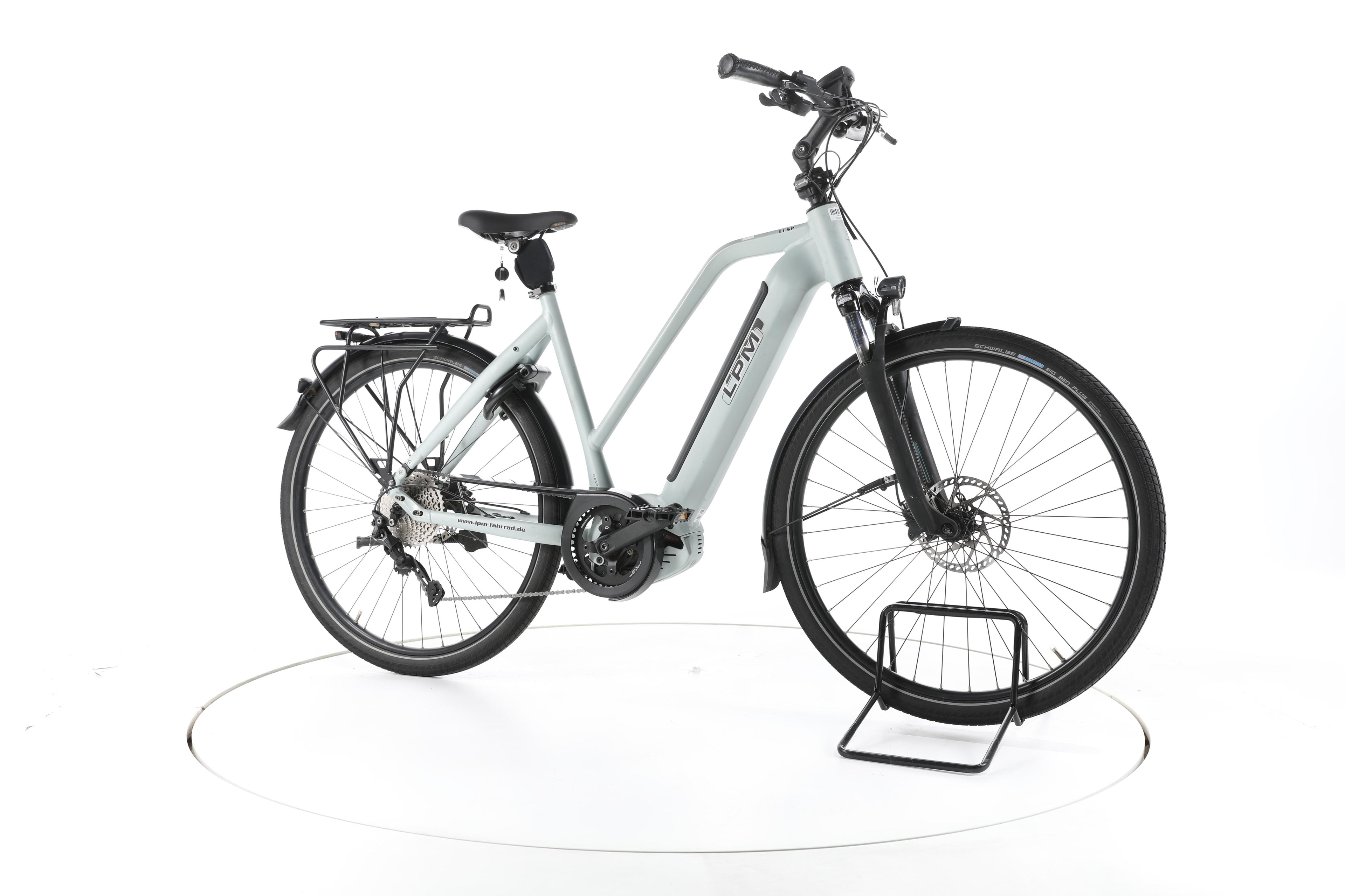 LPM E1 Trekking E-Bike - Image 2