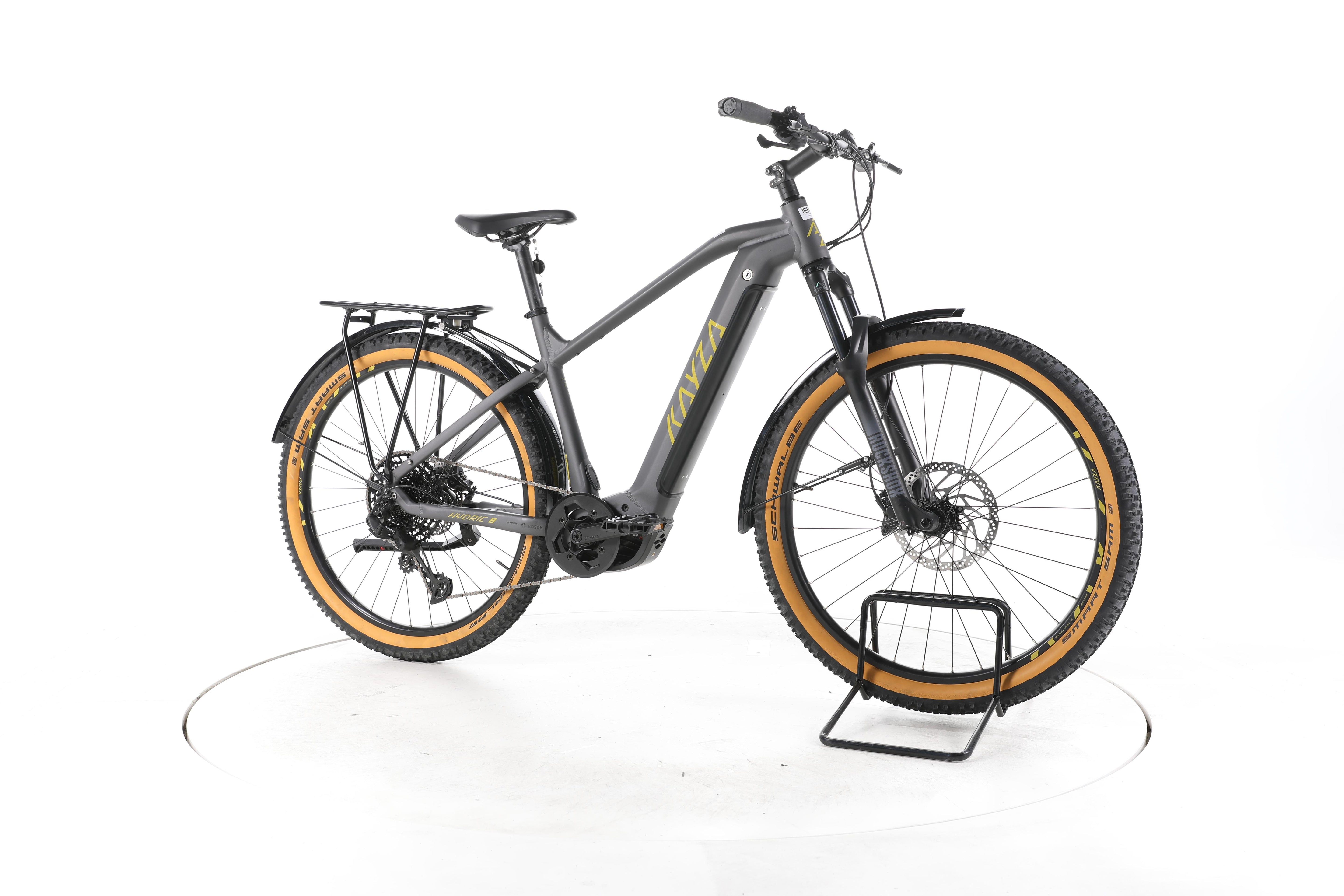 KAYZA Hydric 8 Trekking E-Bike - Image 2