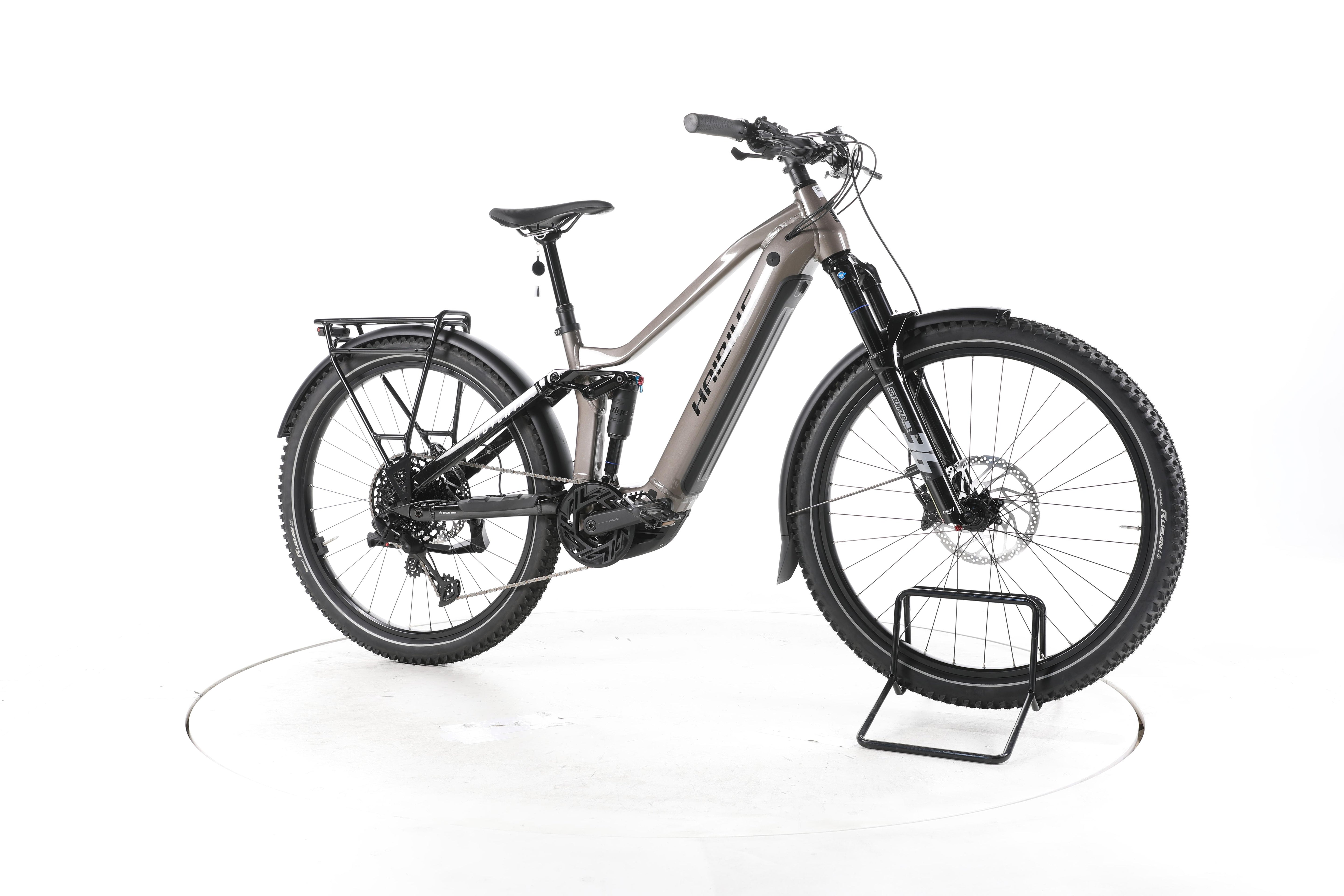 Haibike ADVENTR 10 SUV E-Bike 2025 - Image 2
