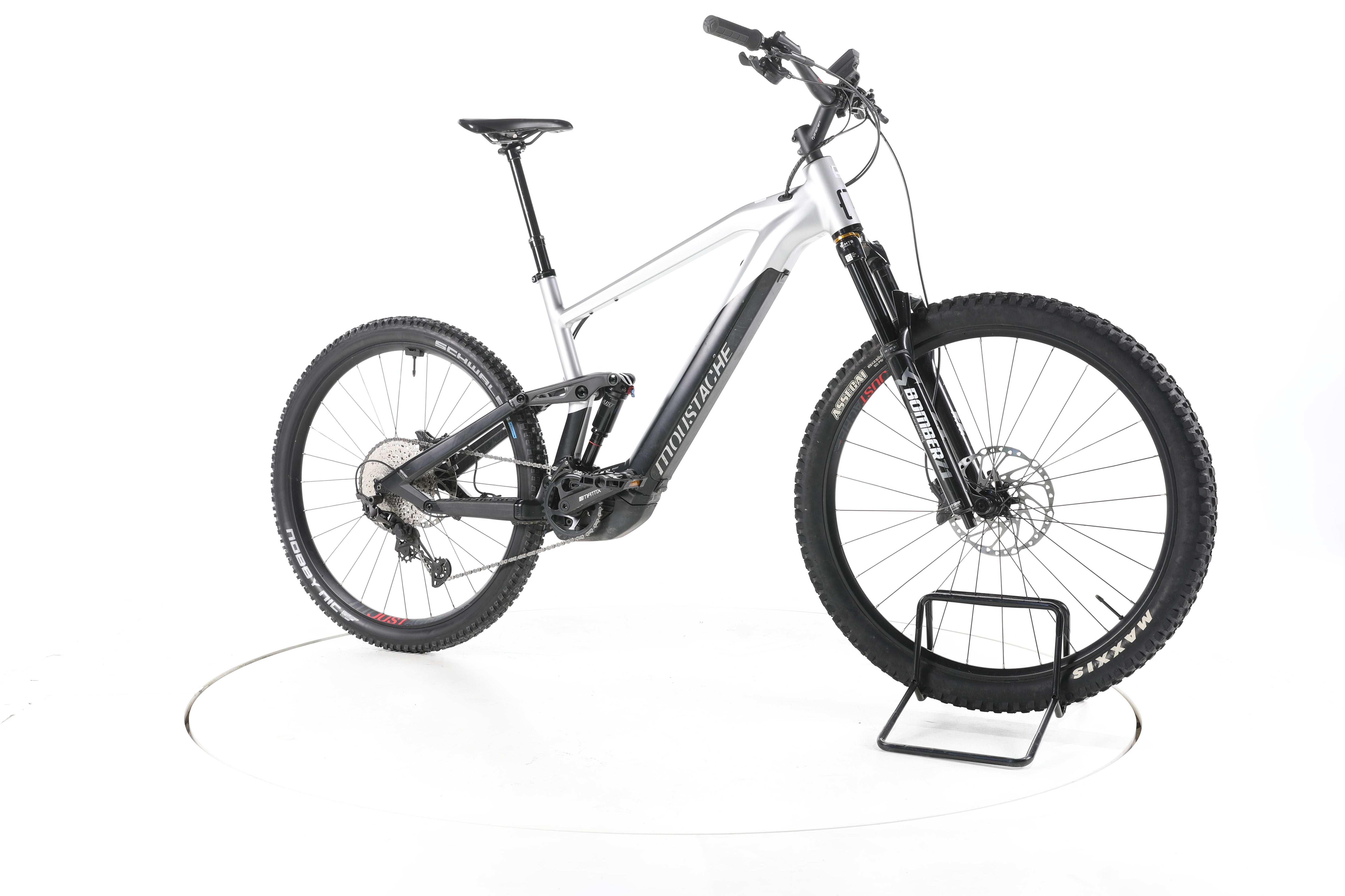Moustache Bikes Samedi29 Trail5 Fully E-Bike - Image 2