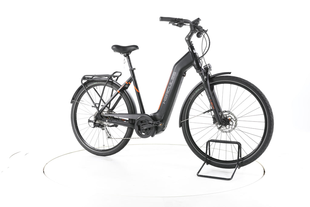 Hercules Intero Trekking E-Bike Tiefeinsteiger - Image 2