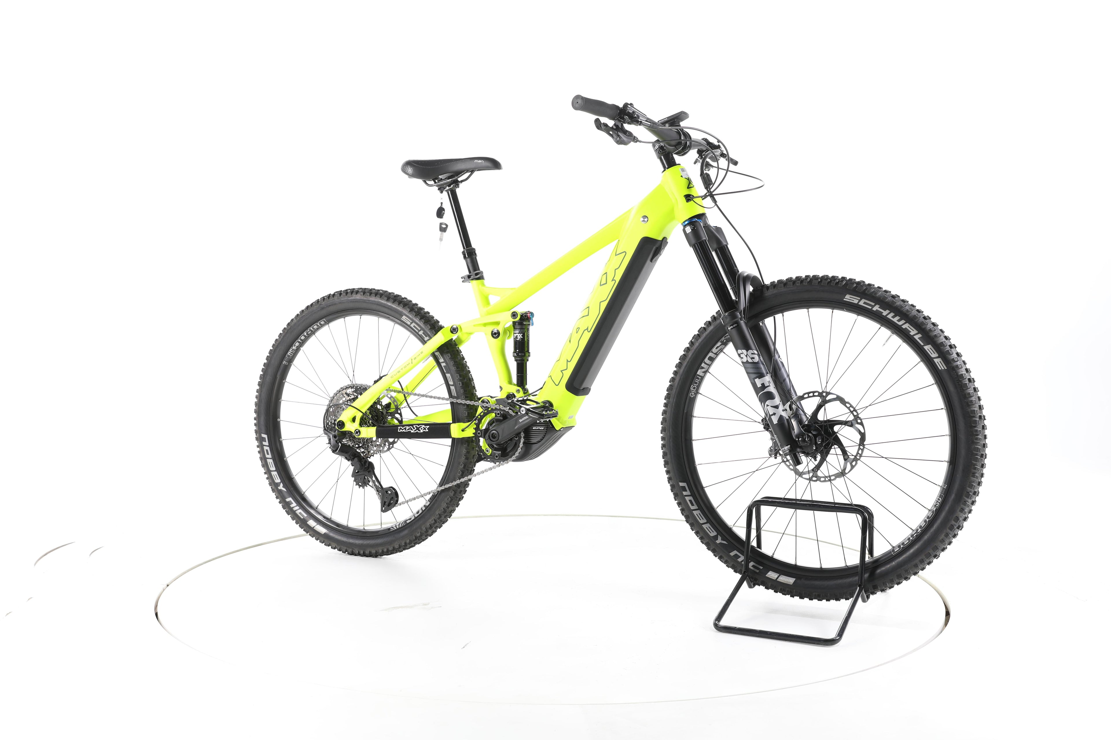 MAXX FAB.4 ELS Fully E-Bike - Image 2