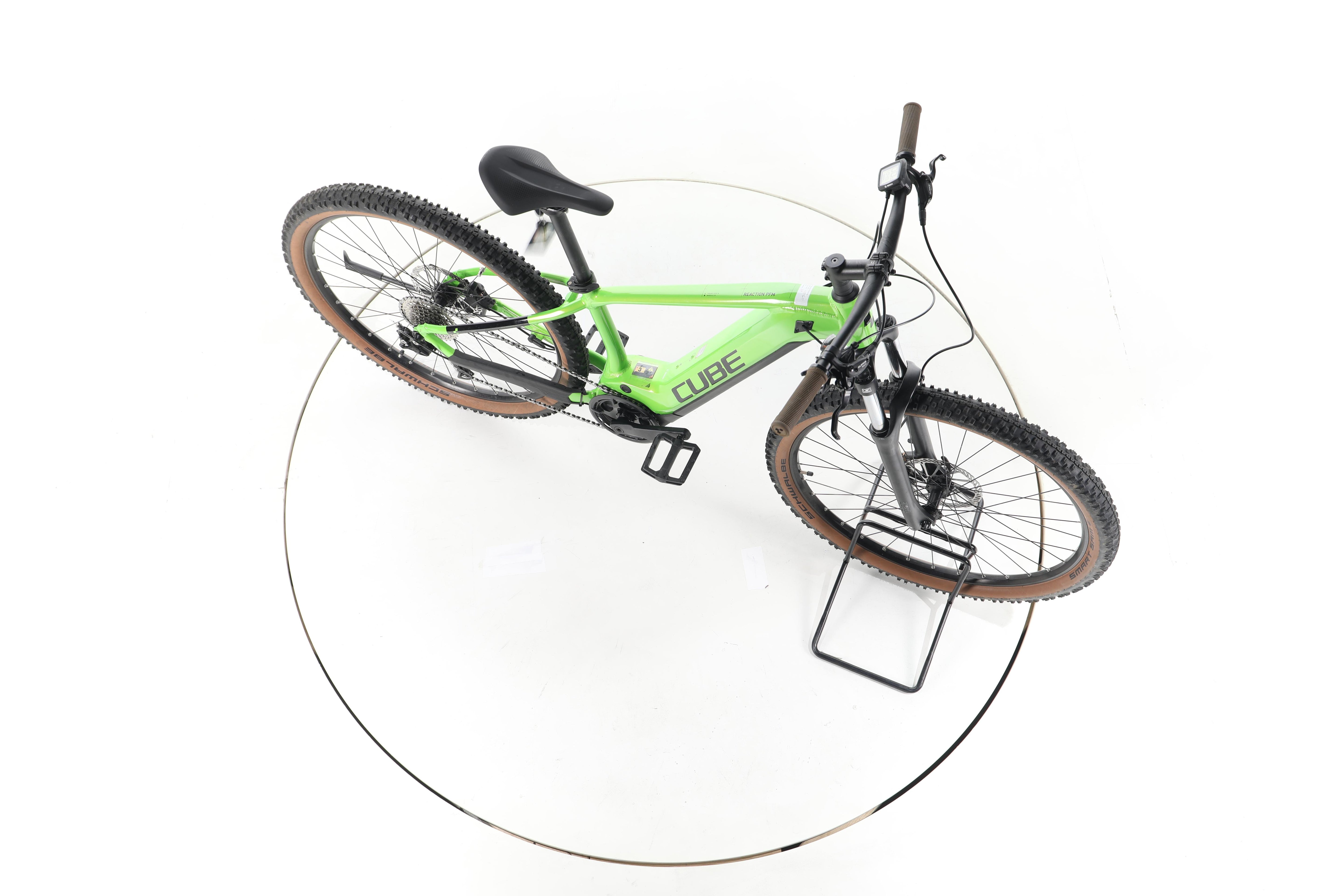 Cube Reaction Hybrid Performance E-Bike - Image 2