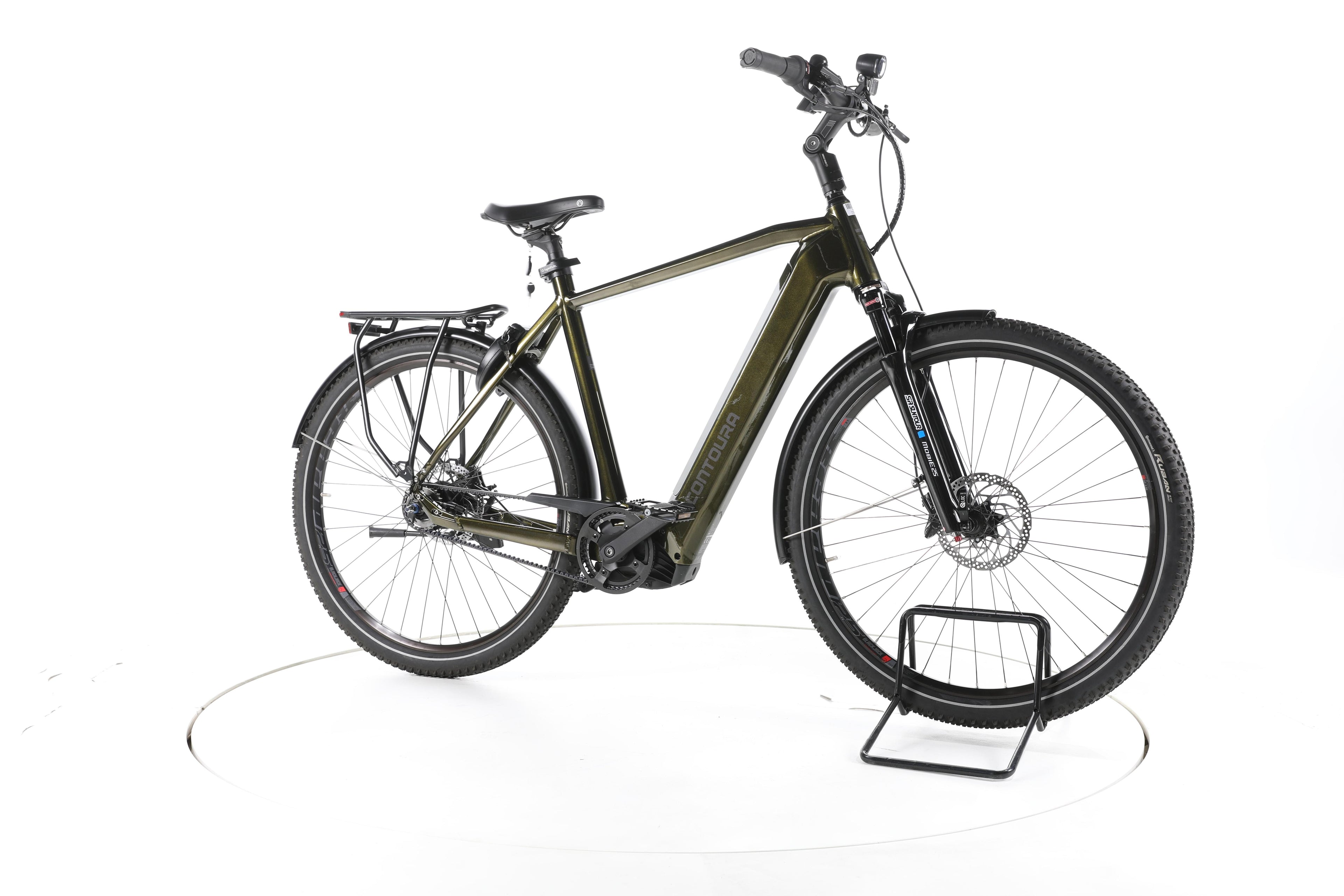 Contoura Li-6  50 City E-Bike 2024 - Image 2